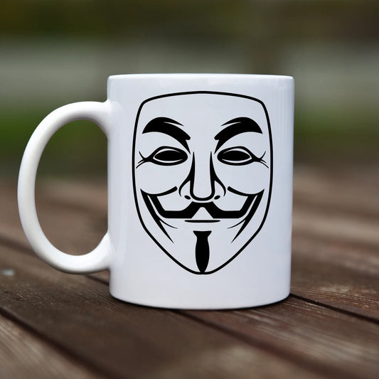 Mug - Anonymous - rvdesignprint