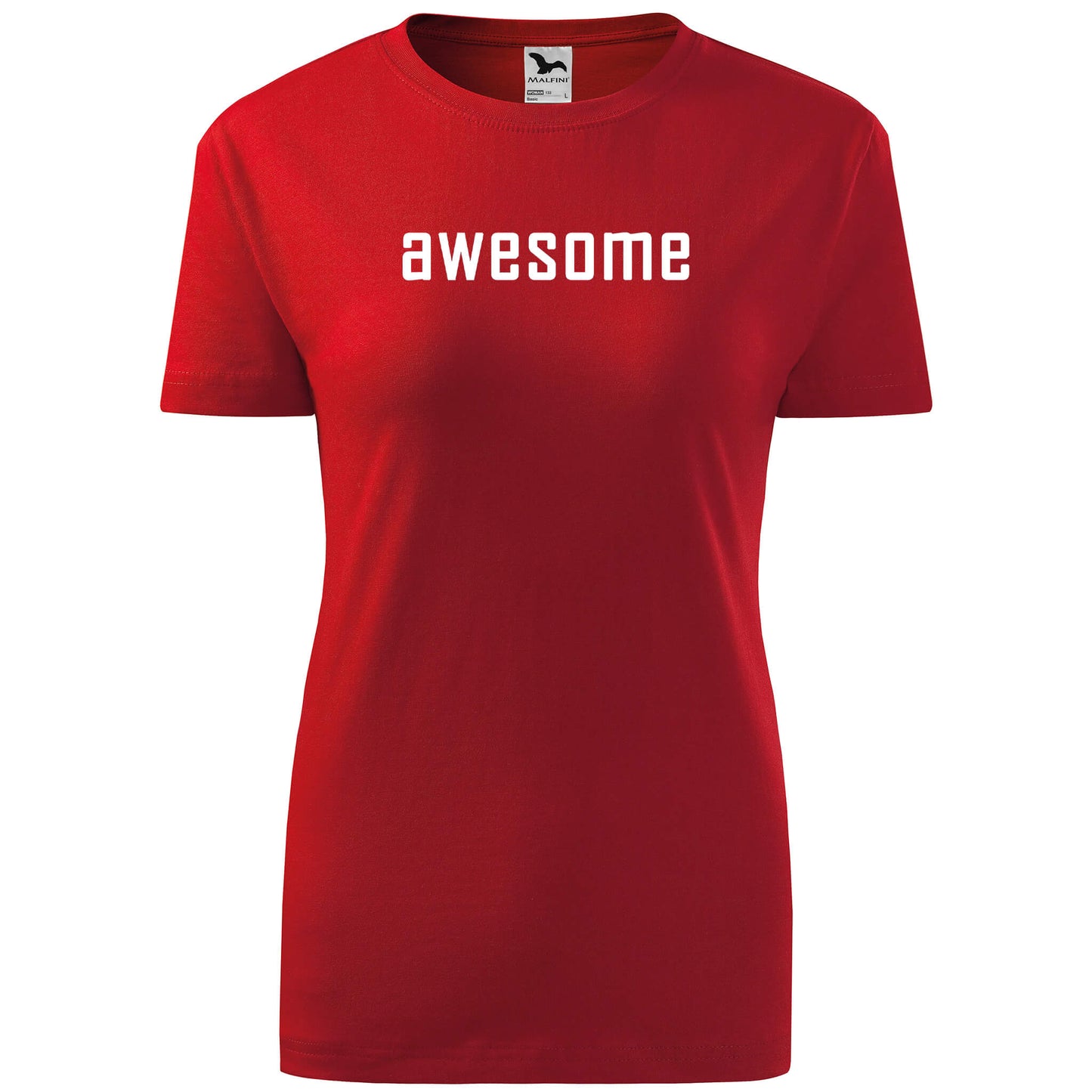 T-shirt - awesome - rvdesignprint