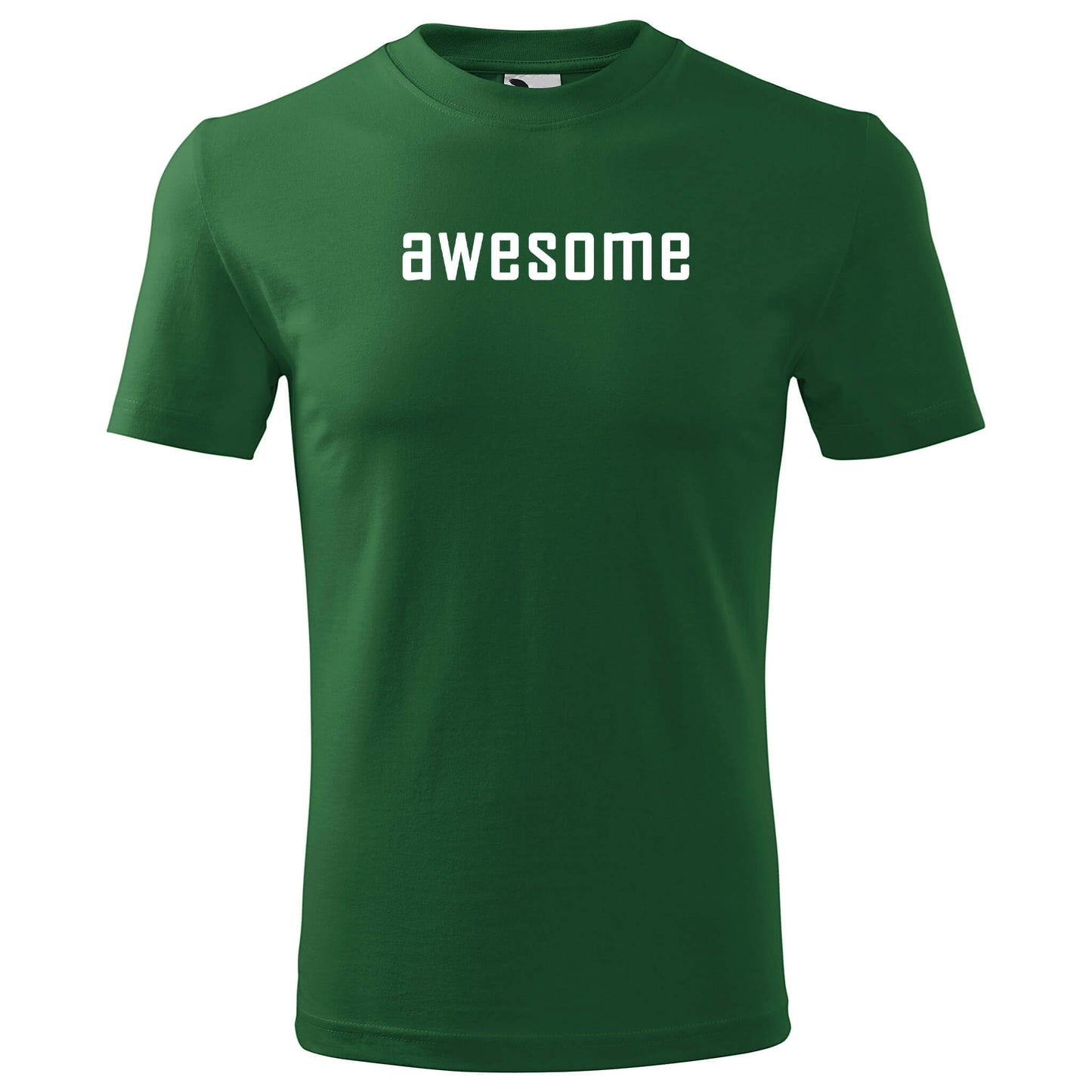 T-shirt - awesome - rvdesignprint