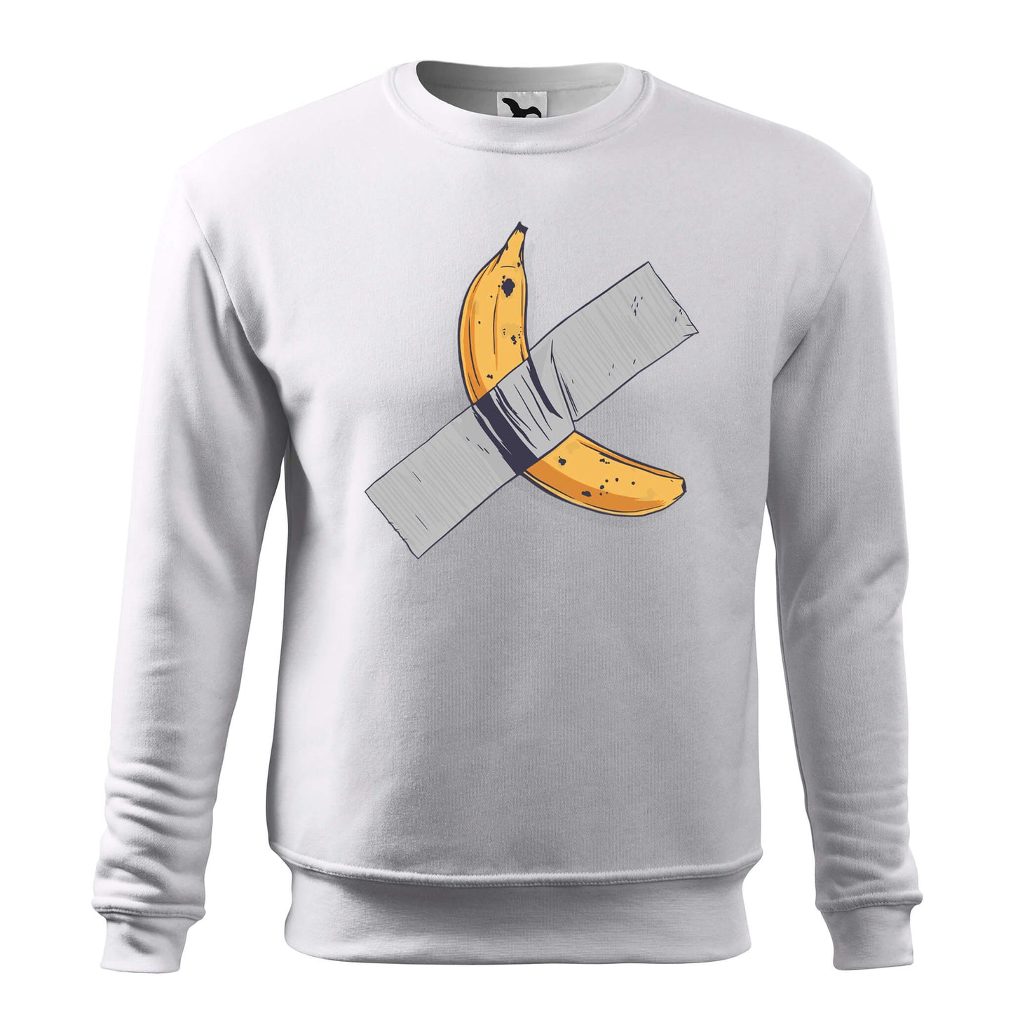 Felpa Banana Art - uomo