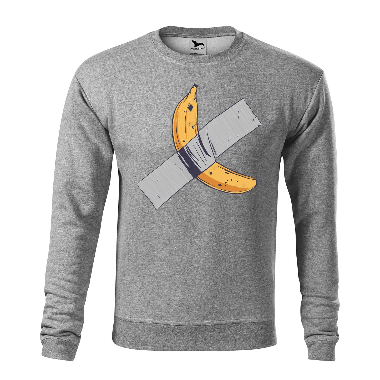 Felpa Banana Art - uomo