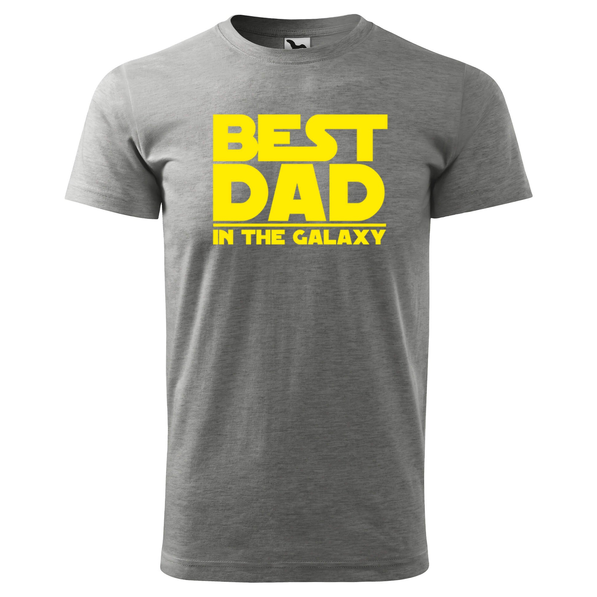 T-shirt - Best DAD in the galaxy - rvdesignprint