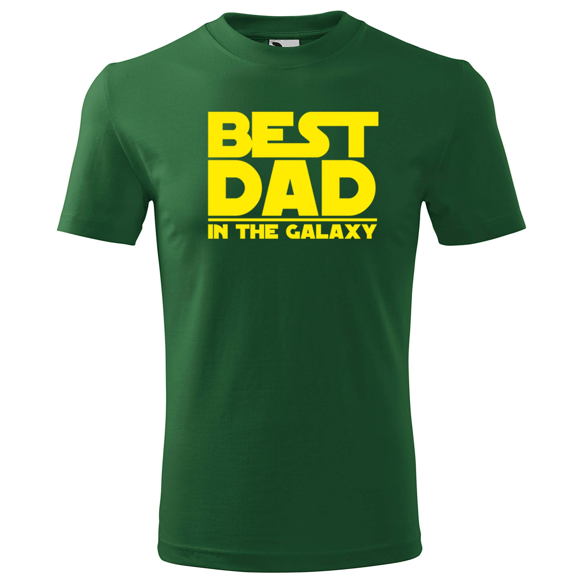 T-shirt - Best DAD in the galaxy - rvdesignprint