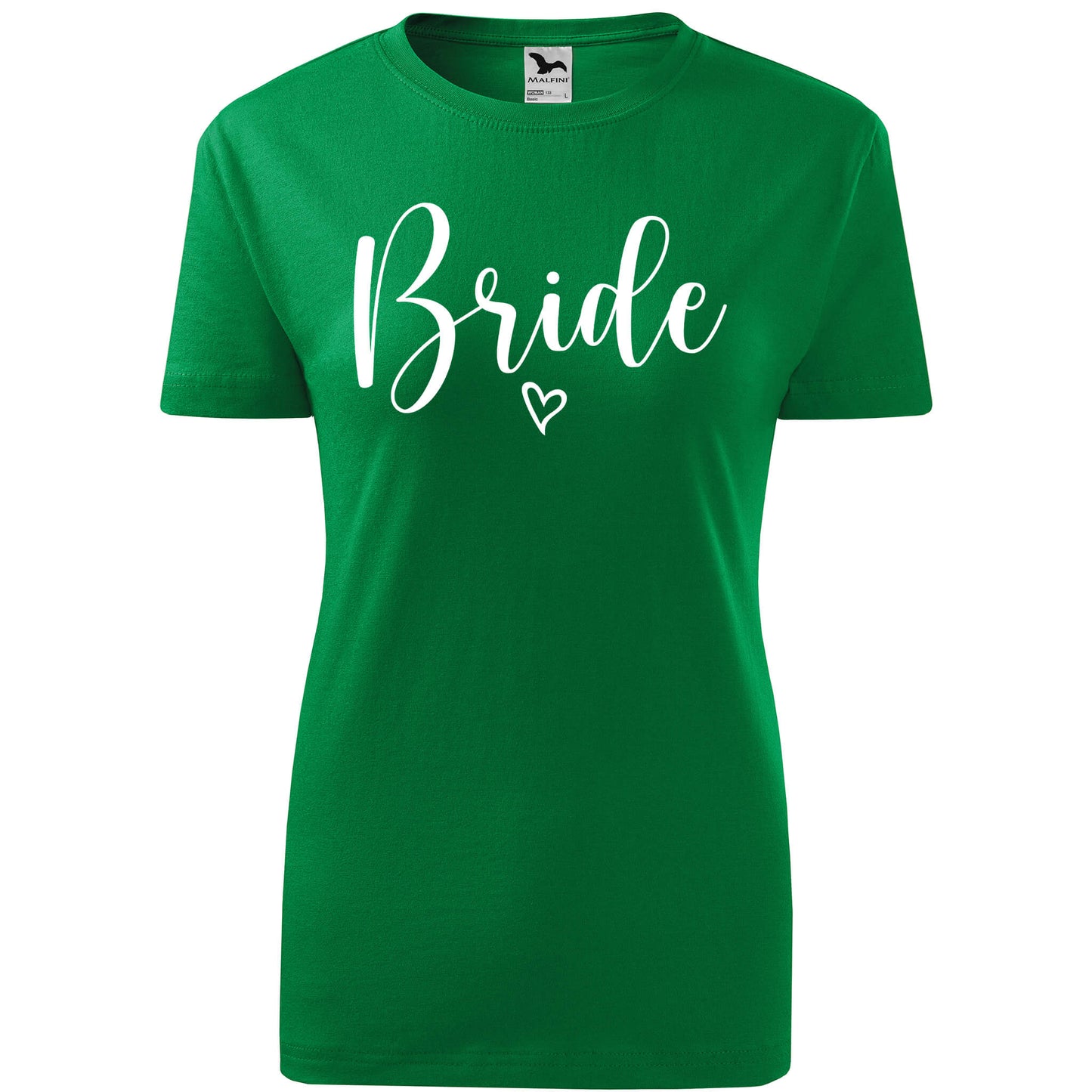 T-shirt - Bride - rvdesignprint