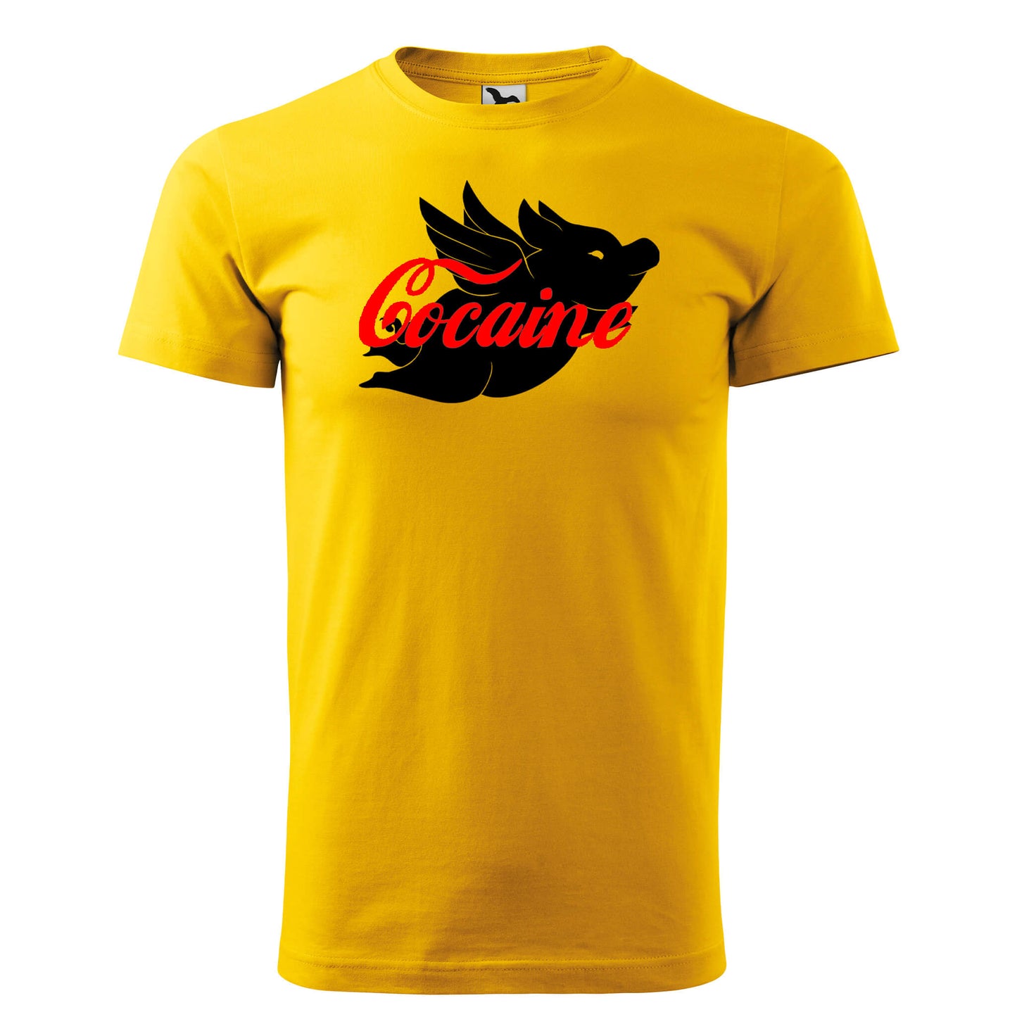 T-shirt - Cocaine - rvdesignprint