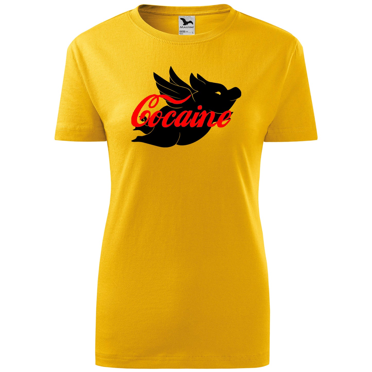 T-shirt - Cocaine - rvdesignprint
