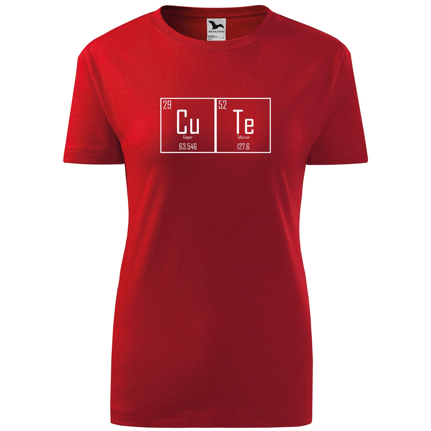 T-shirt - CuTe - rvdesignprint
