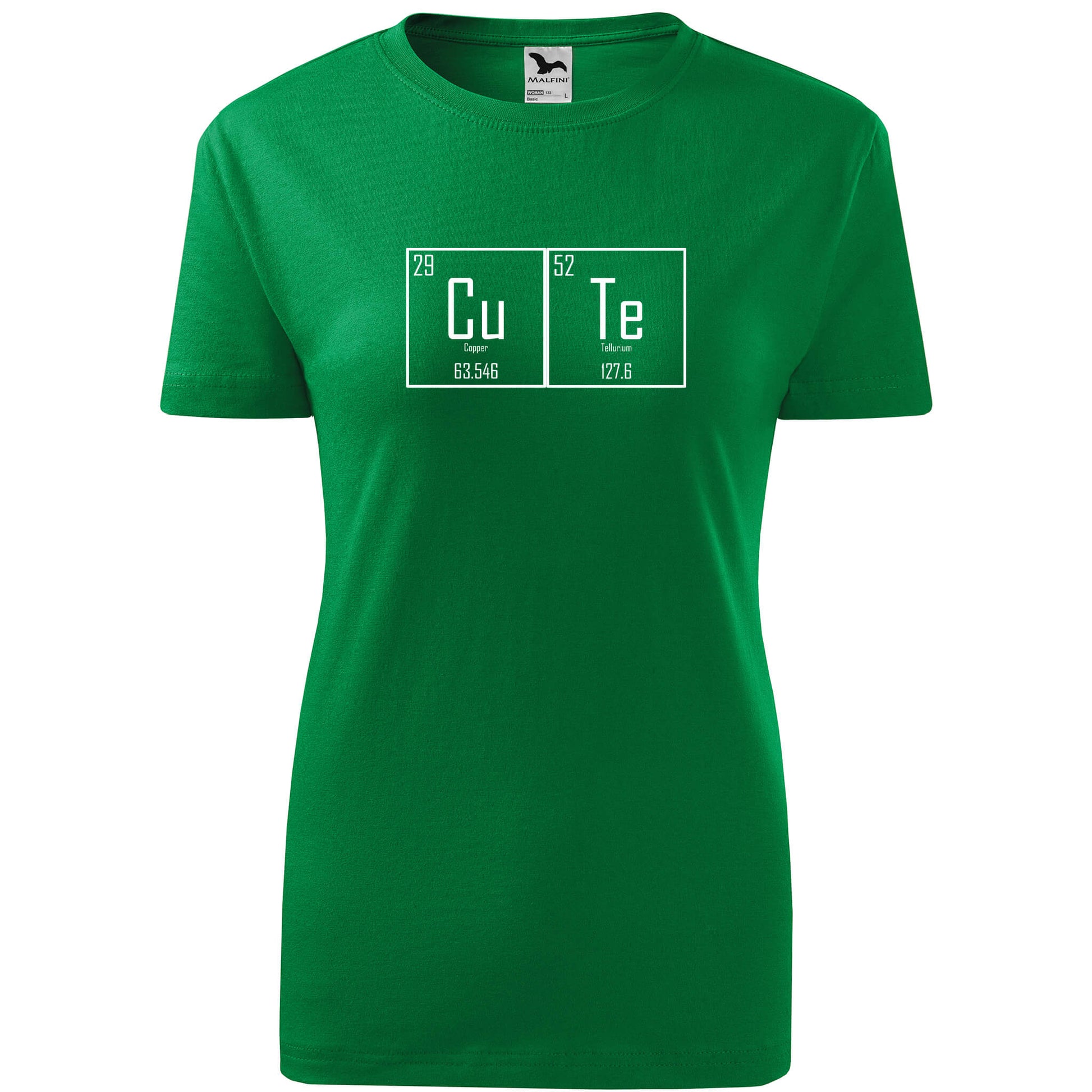 T-shirt - CuTe - rvdesignprint