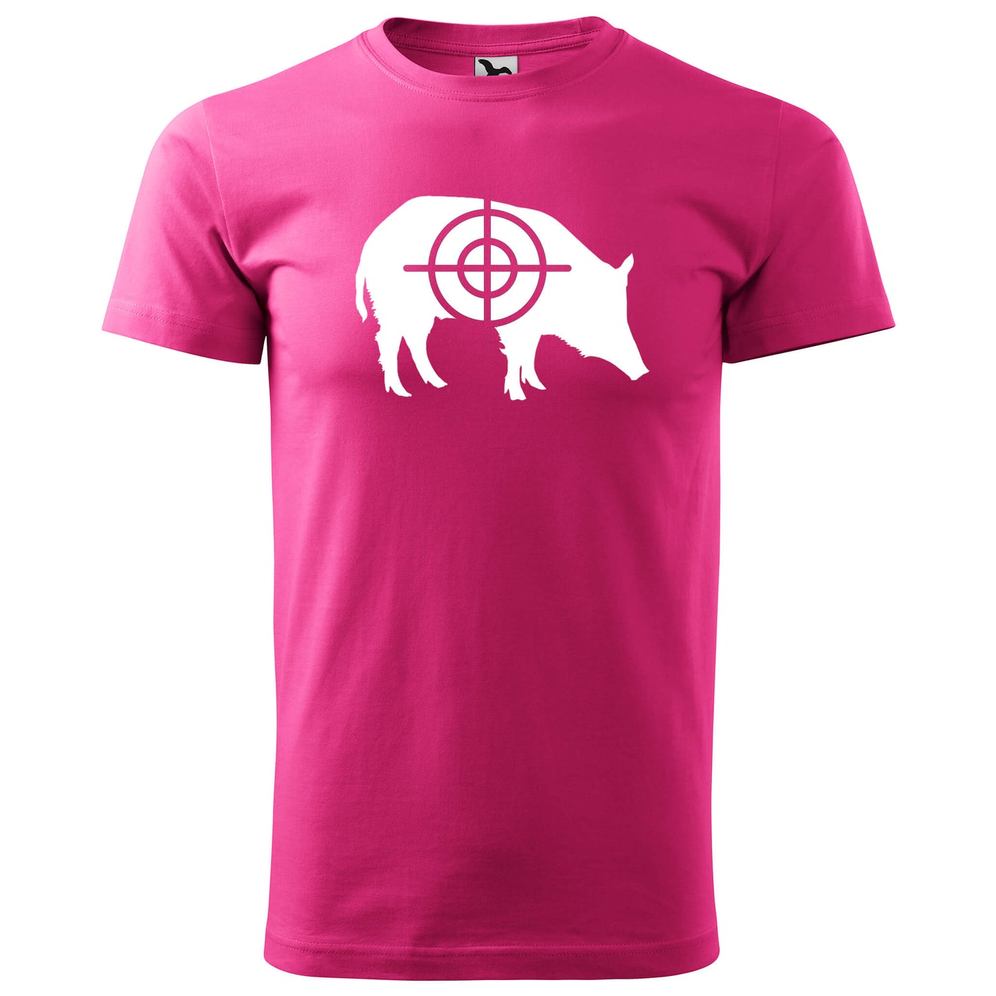 T-shirt - Wildboar - rvdesignprint