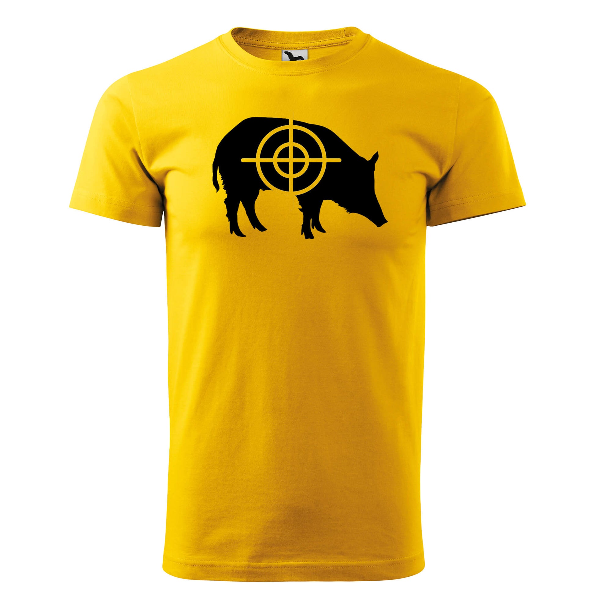 T-shirt - Wildboar - rvdesignprint