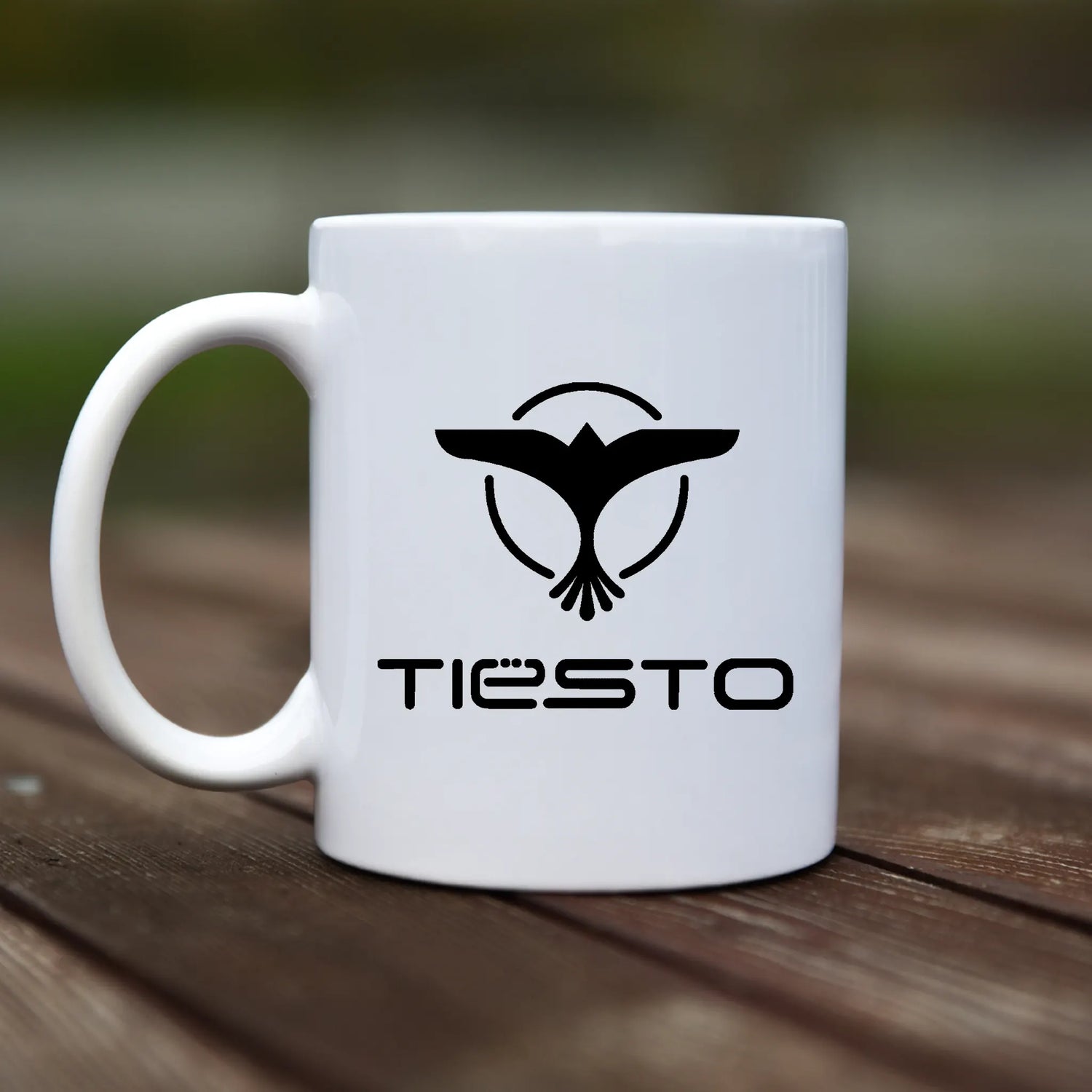 Mug - Tiesto - rvdesignprint