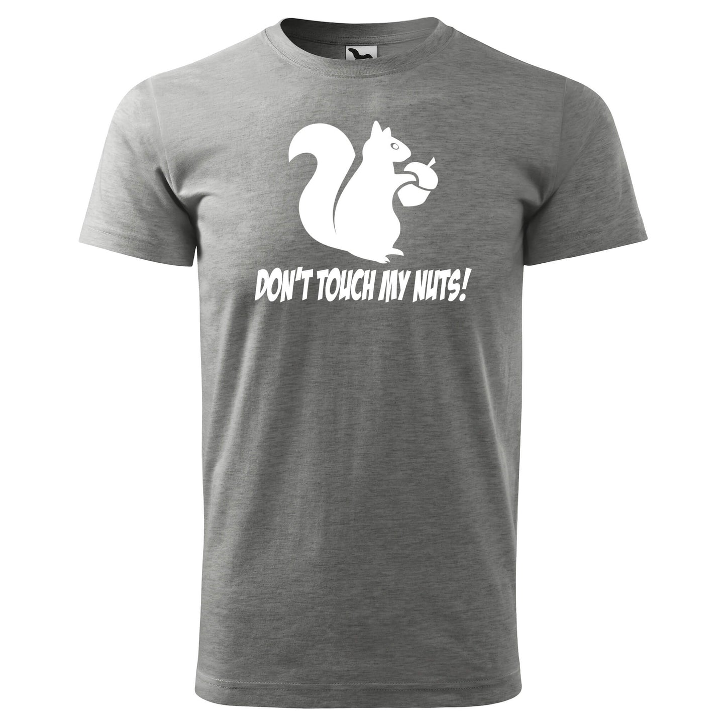 T-shirt - Don't touch my nuts - rvdesignprint