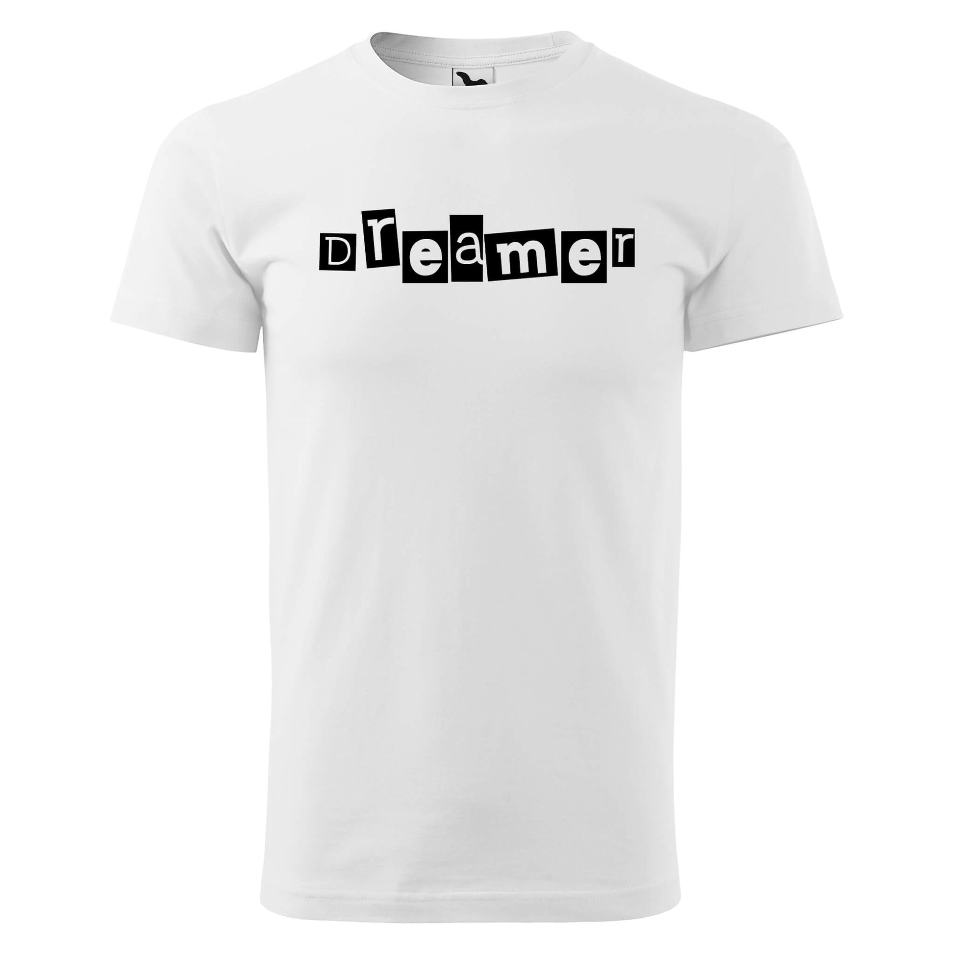 T-shirt - dreamer - rvdesignprint