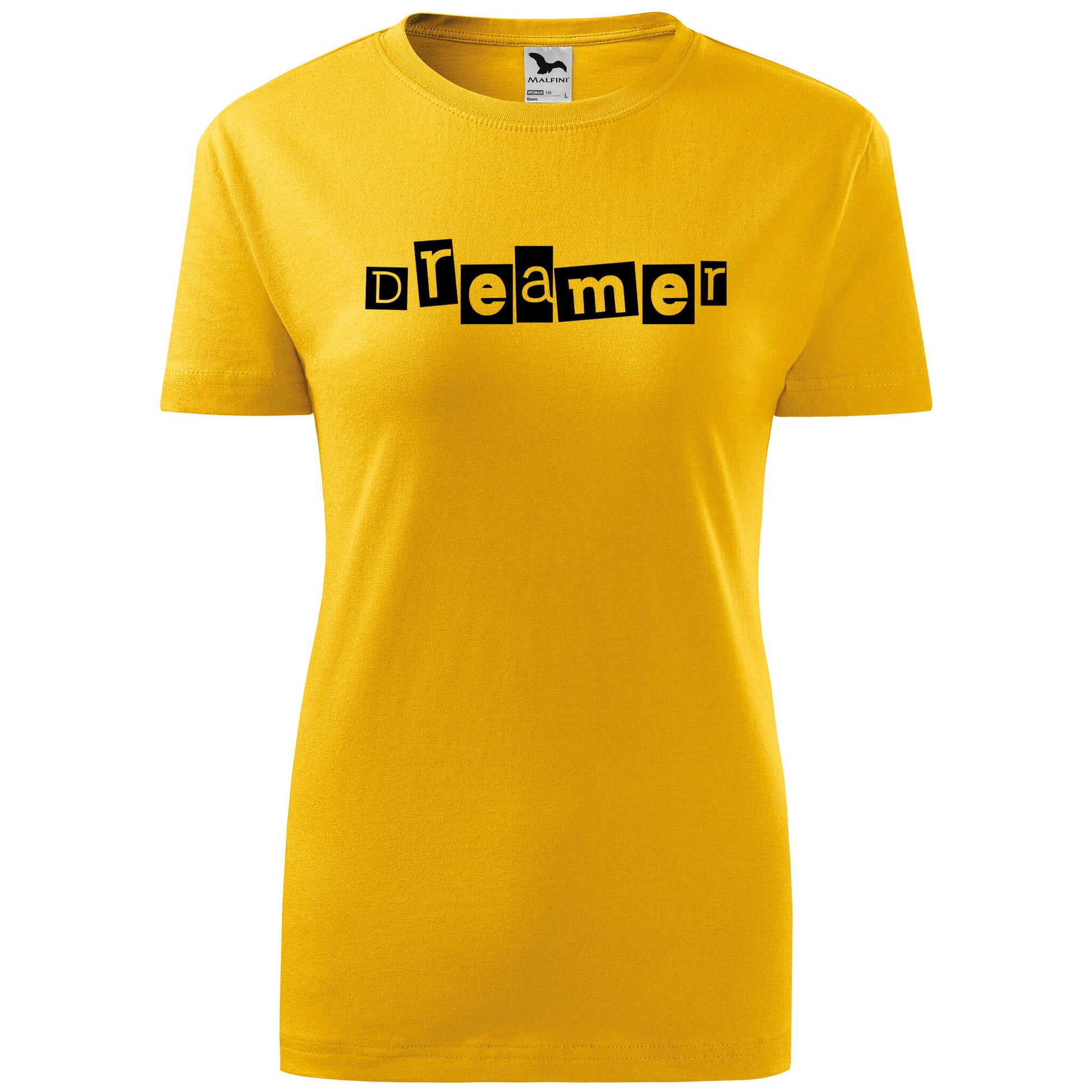 T-shirt - dreamer - rvdesignprint