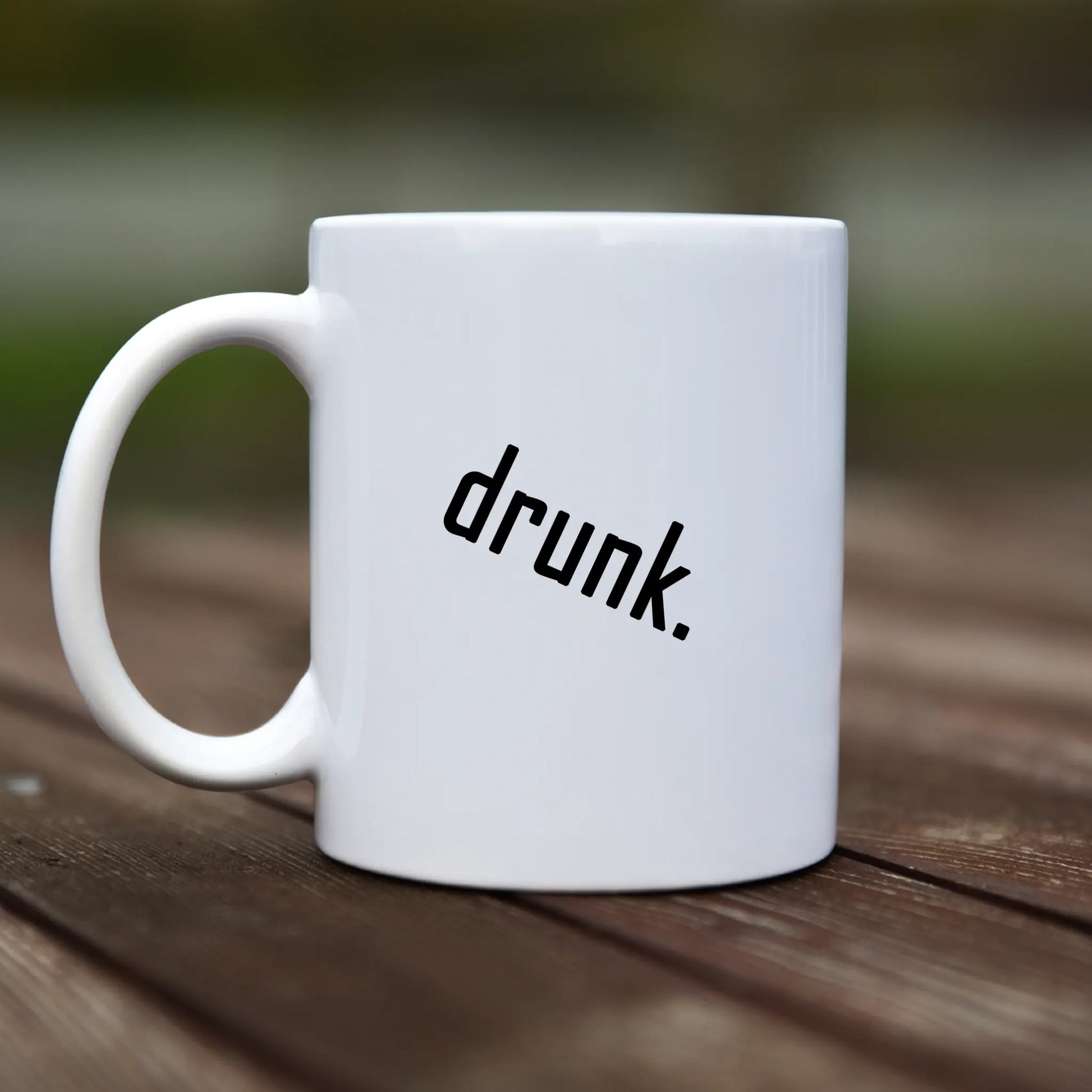 Mug - Drunk - rvdesignprint