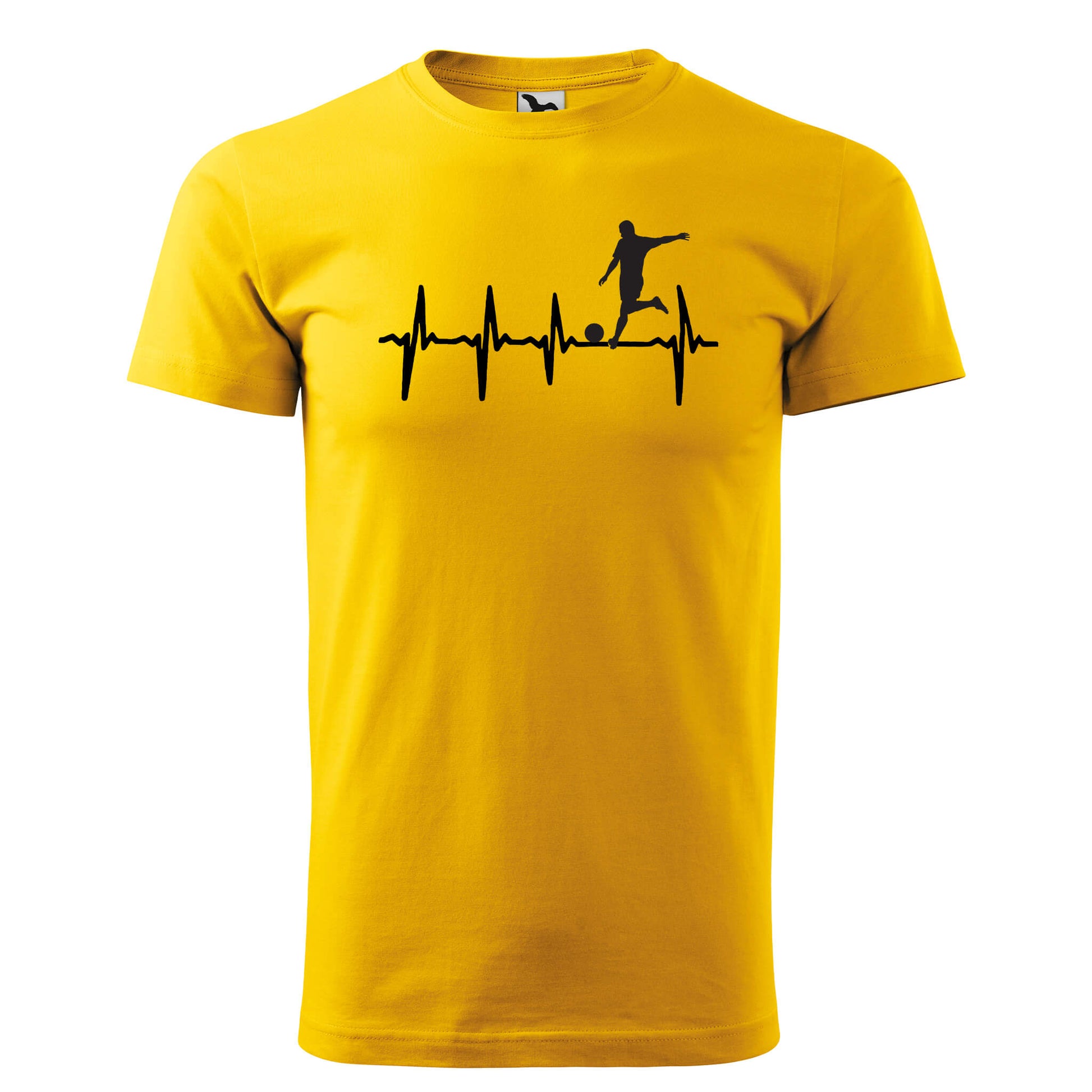 T-shirt - EKG - Football - rvdesignprint