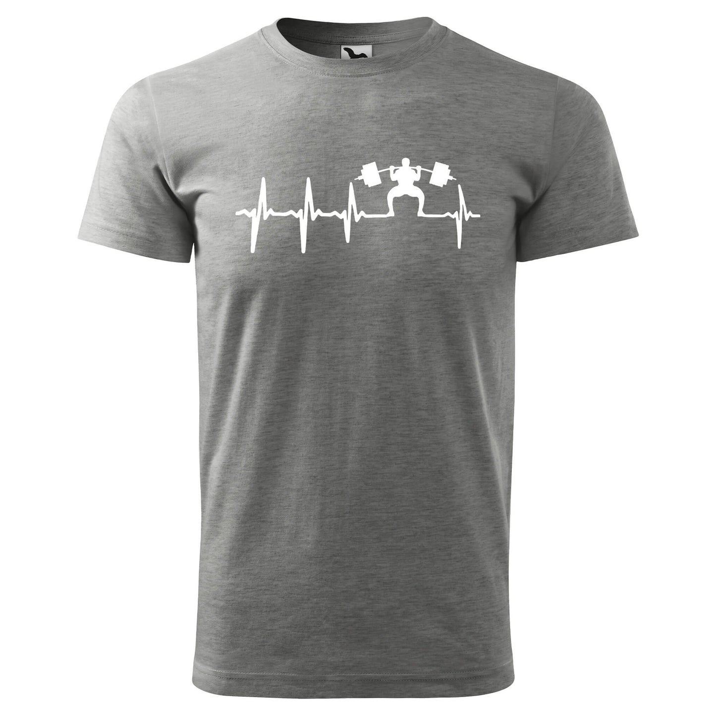 T-shirt - EKG - Fitness - rvdesignprint