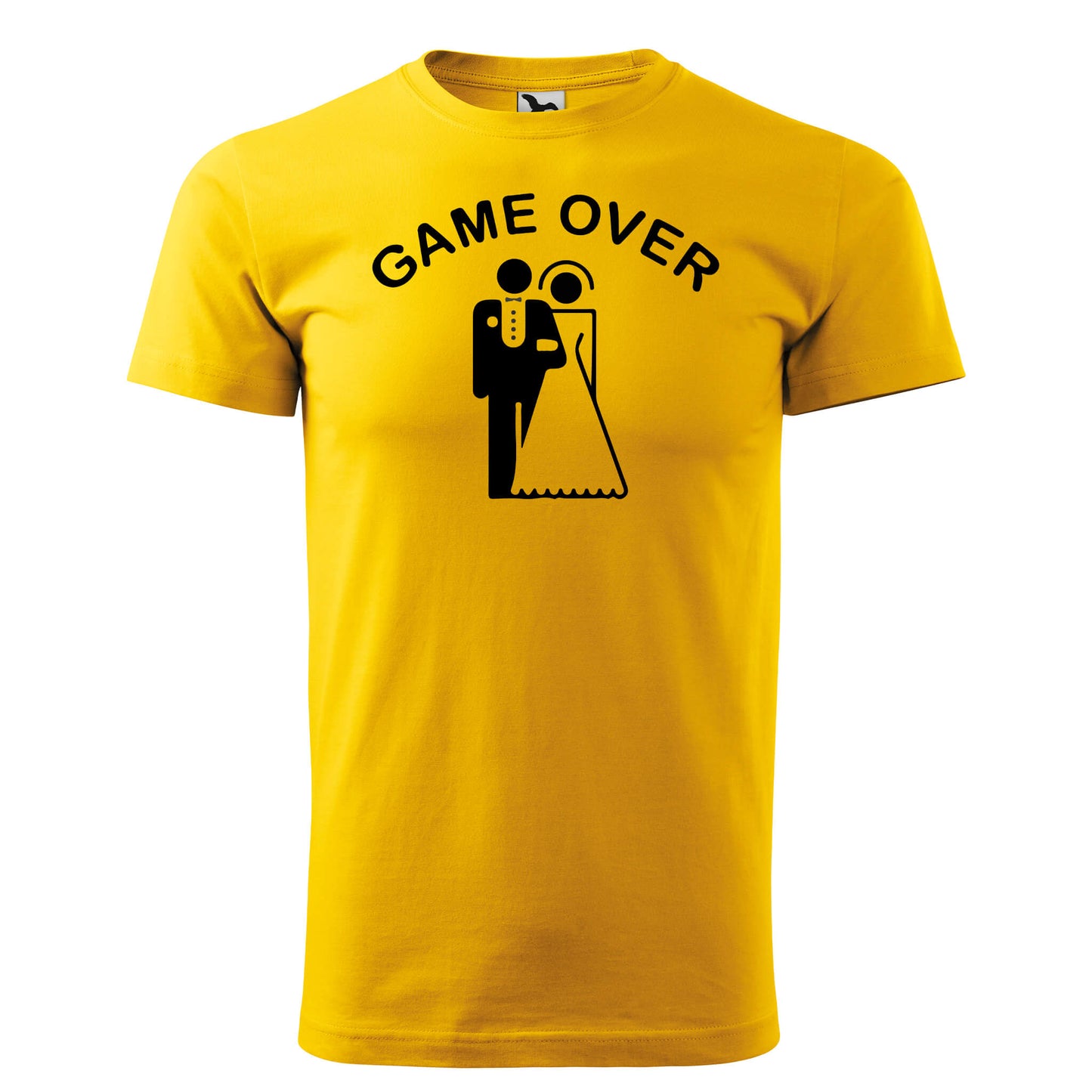 T-shirt - Game over - rvdesignprint