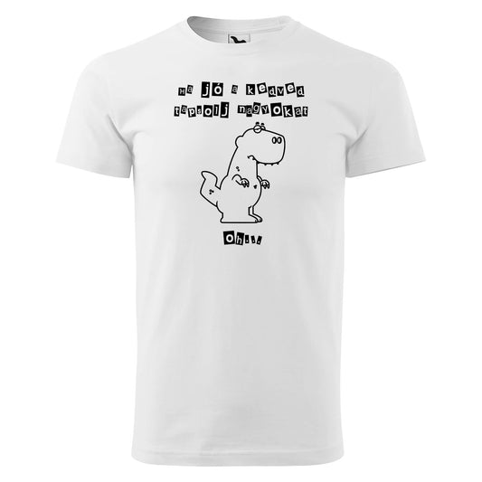 T-shirt - Ha jó a kedved tapsolj nagyokat - rvdesignprint