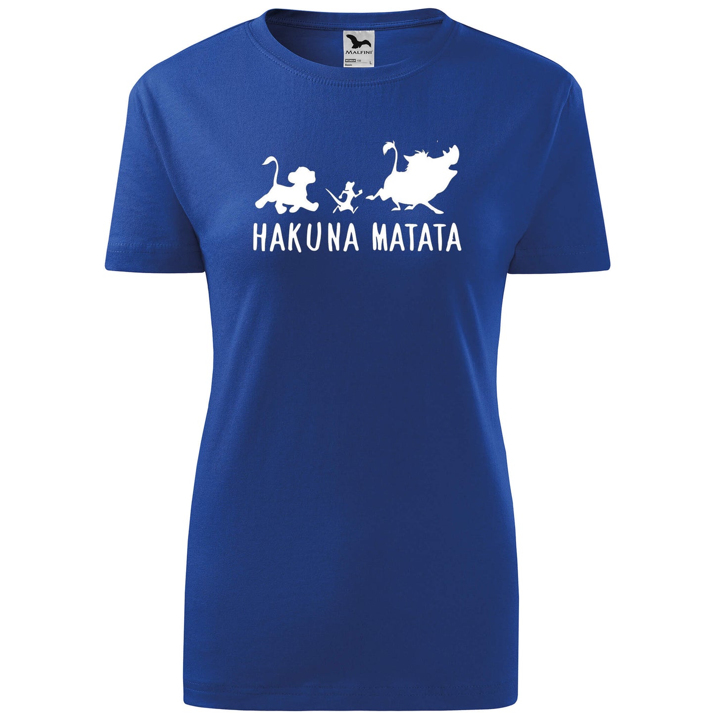 T-shirt - Hakuna matata - rvdesignprint