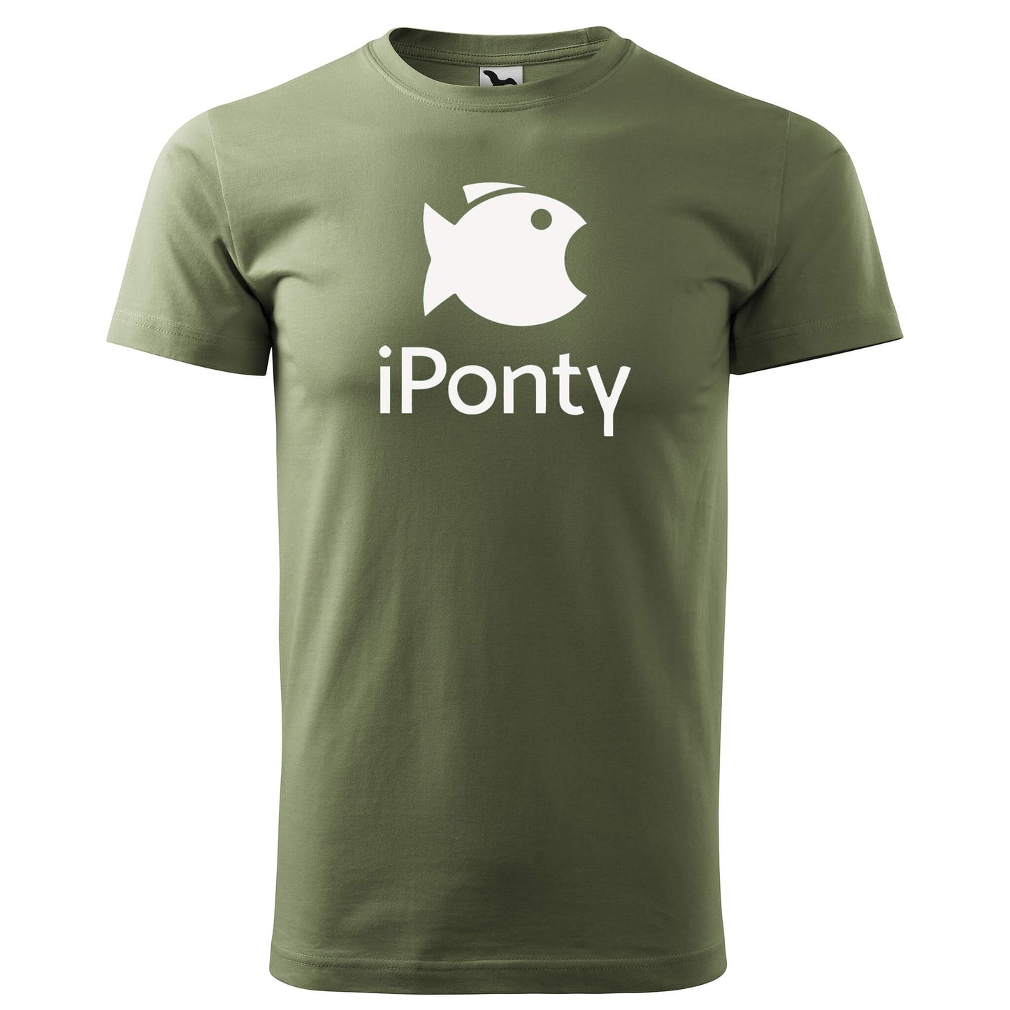 T-shirt - iPonty - rvdesignprint