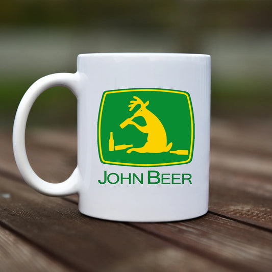 Mug - John Beer - rvdesignprint