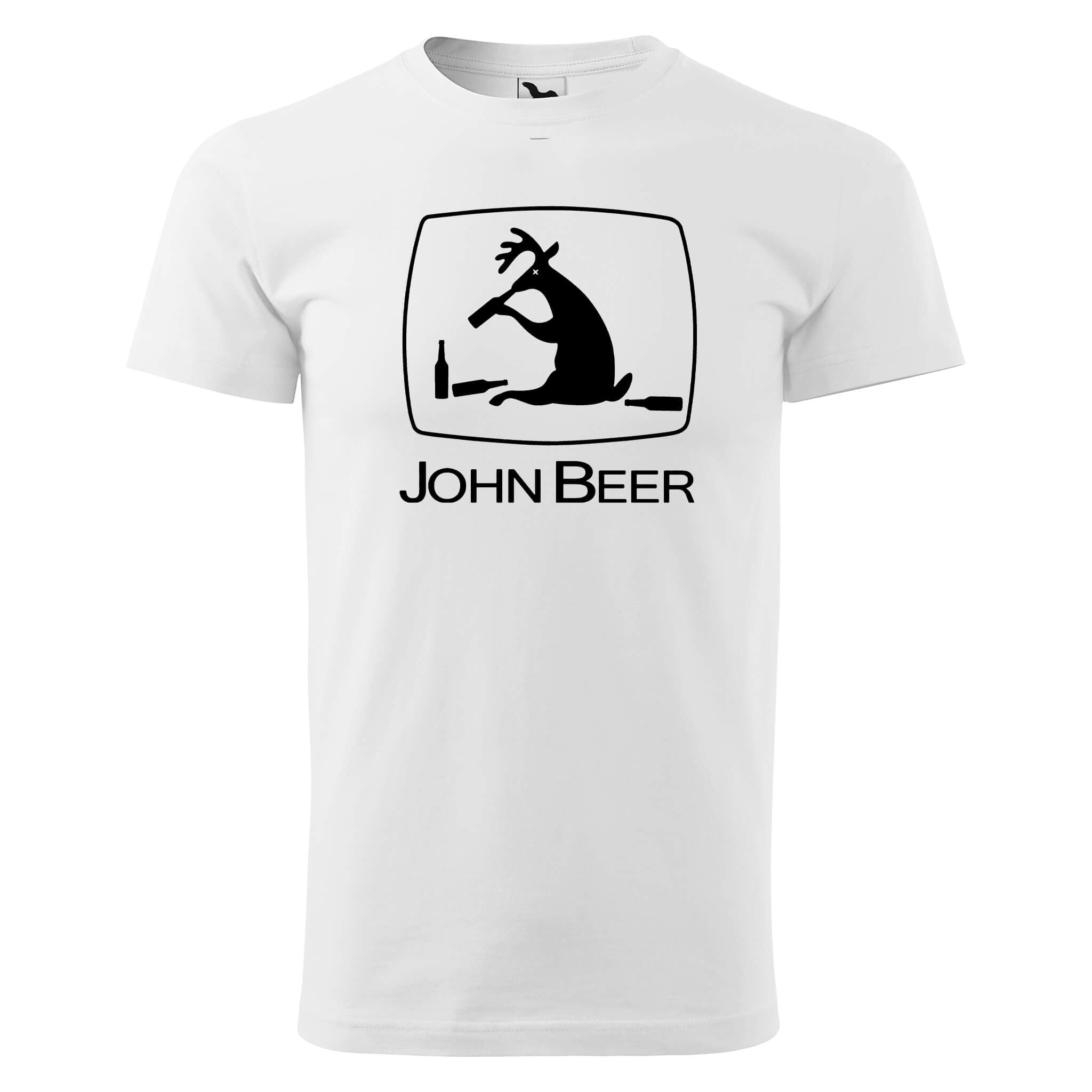 T shirt John Beer