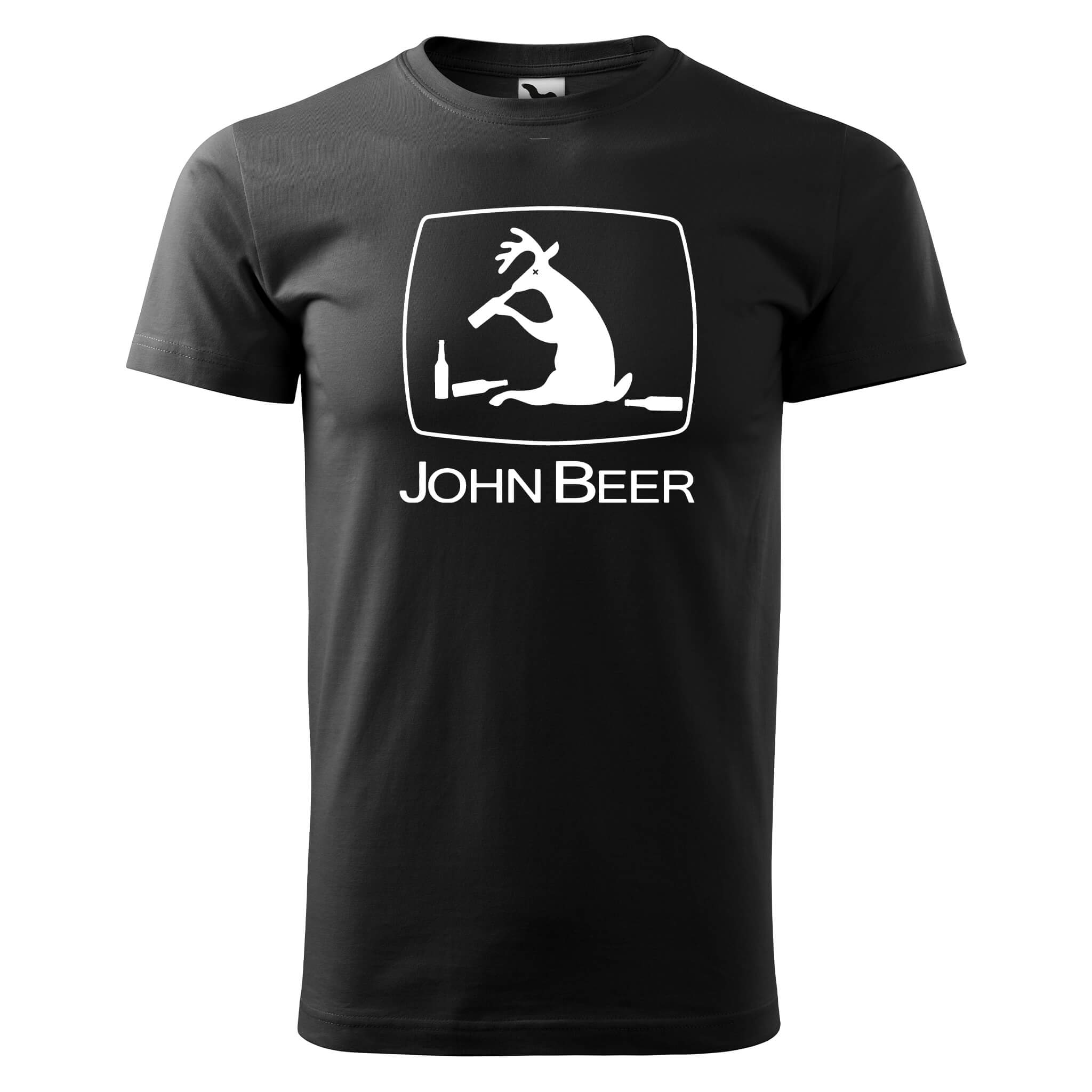 T shirt john sale beer