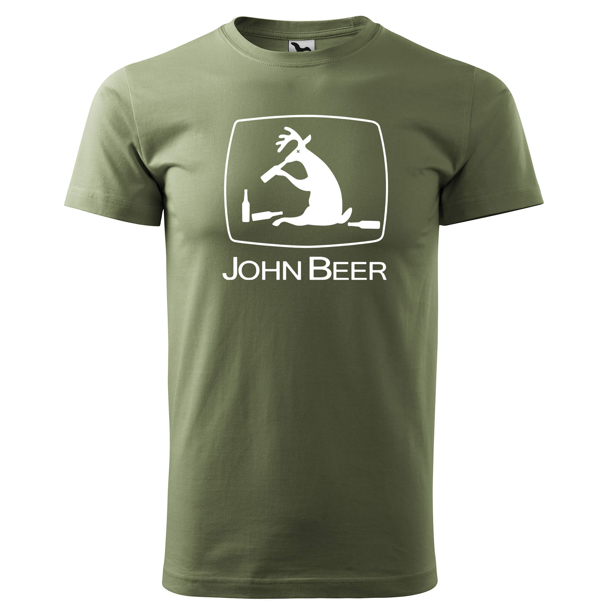 T shirt 2025 john beer