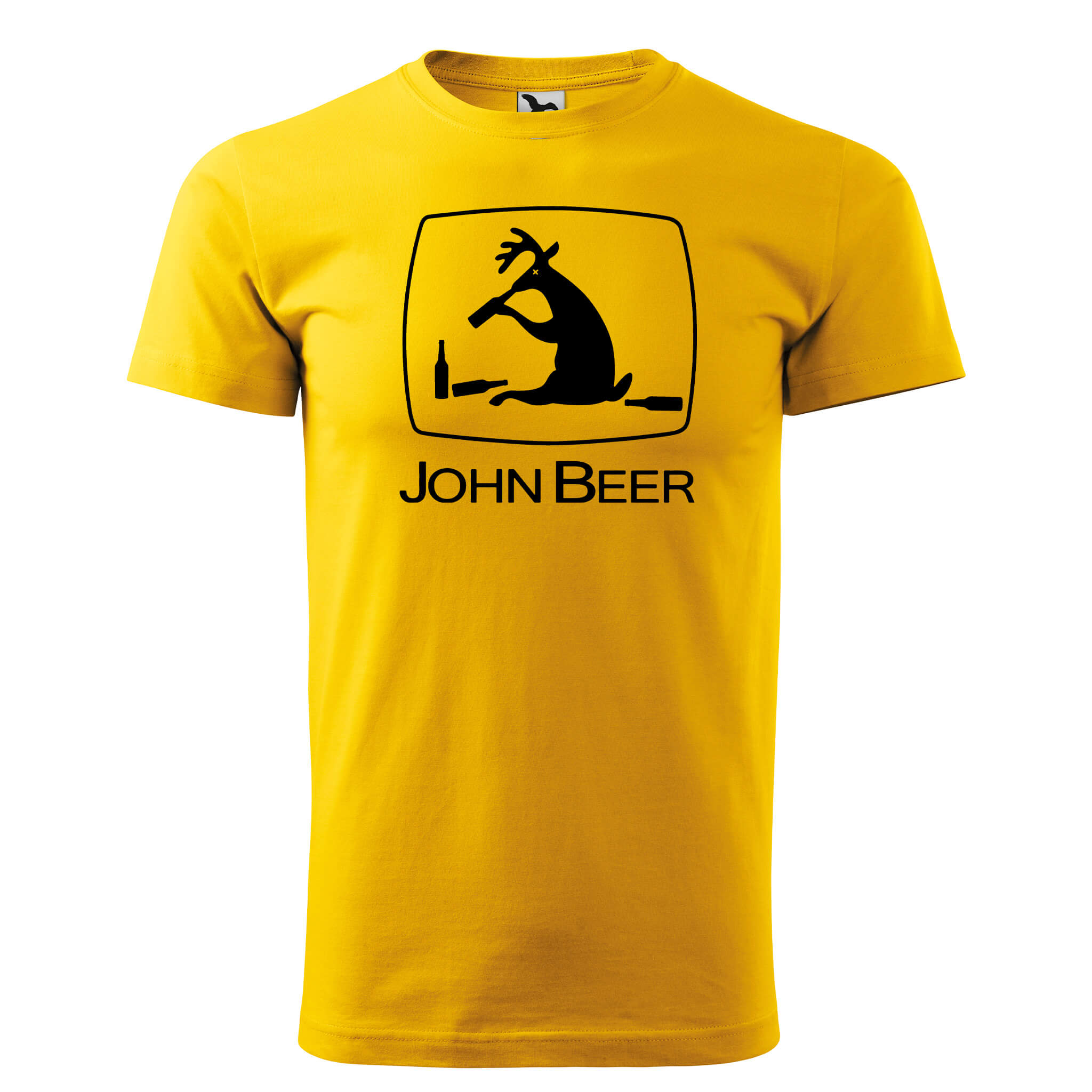T shirt John Beer rvdesignprint