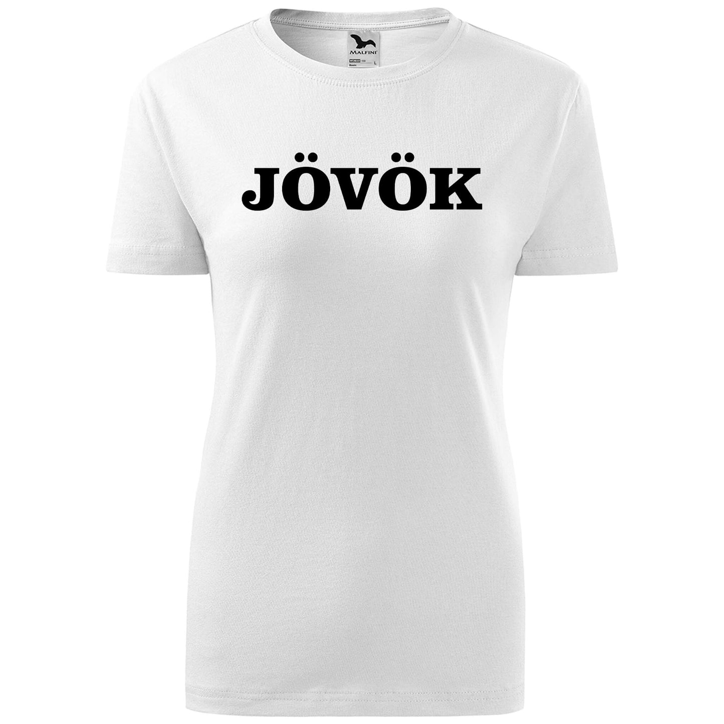 T-shirt - Jövök - megyek - rvdesignprint