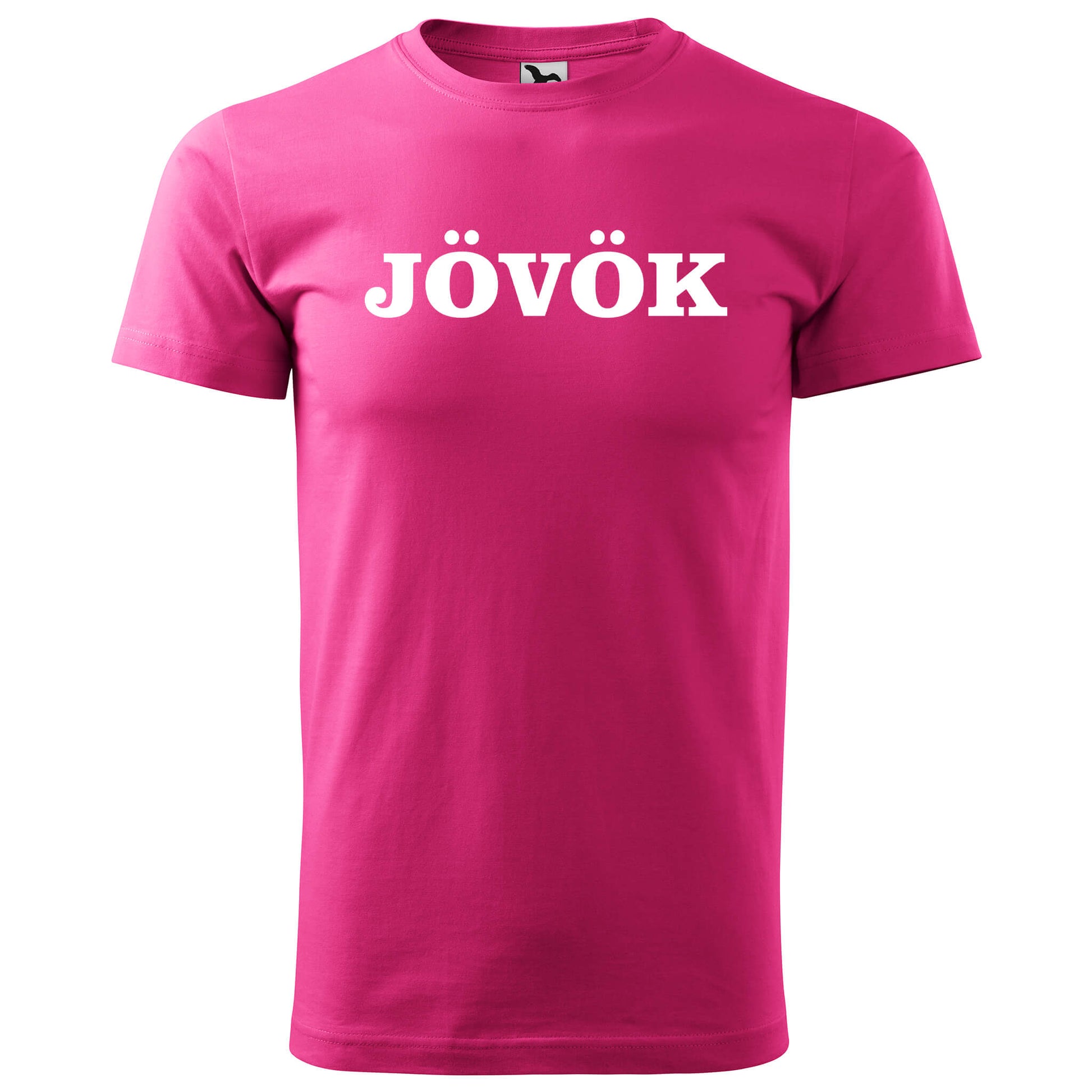 T-shirt - Jövök - megyek - rvdesignprint