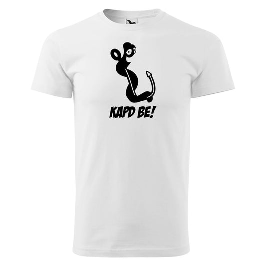T-shirt - Kapd be! - rvdesignprint