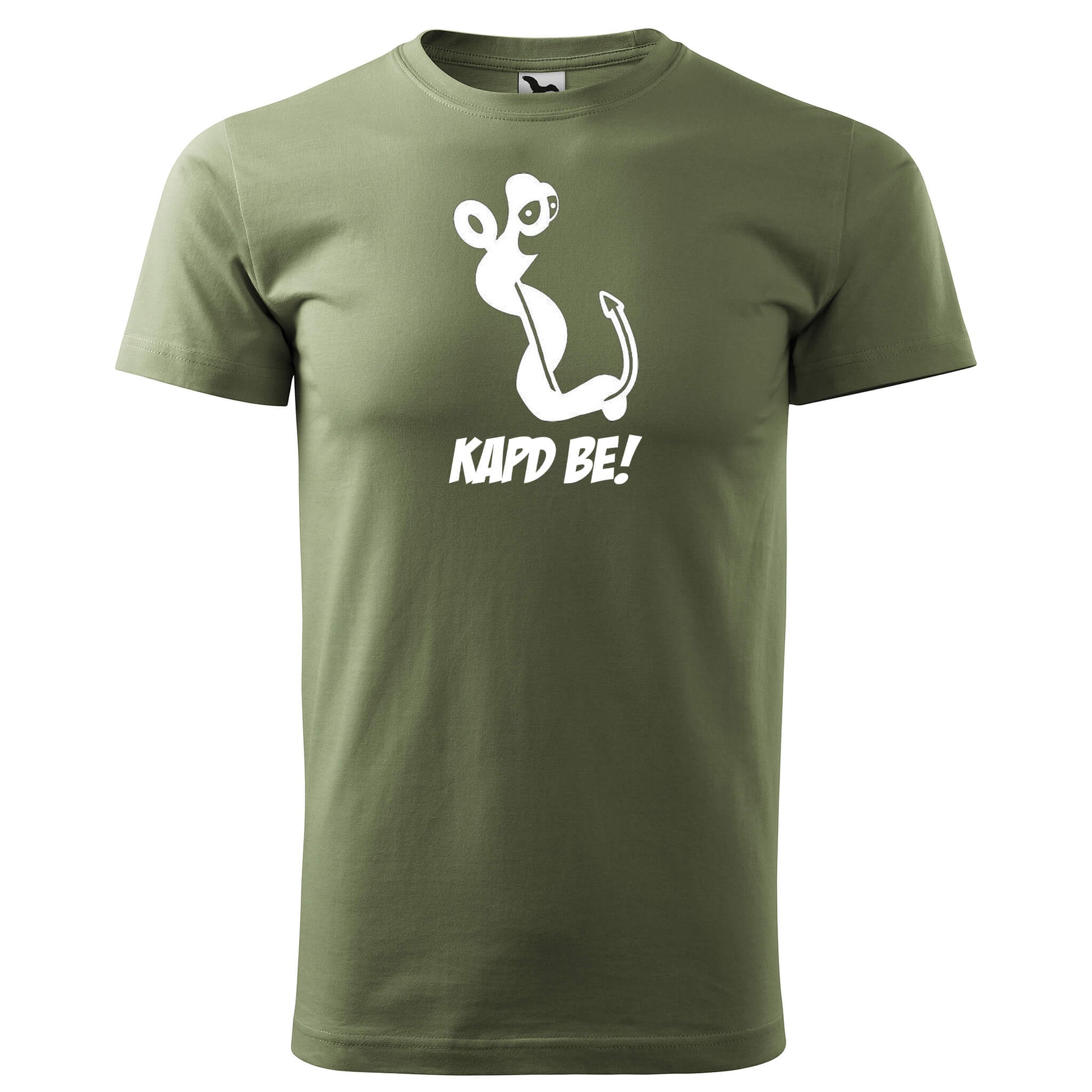 T-shirt - Kapd be! - rvdesignprint
