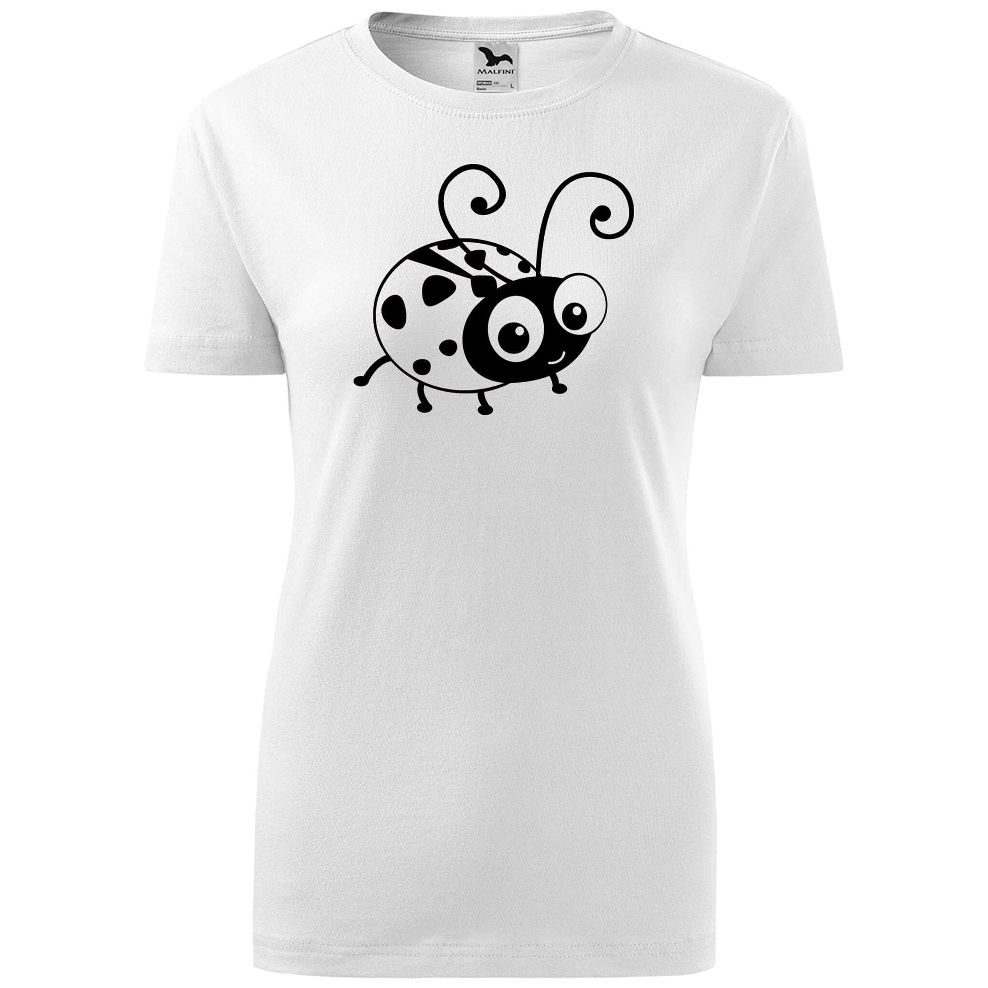 T-shirt - Ladybug - rvdesignprint