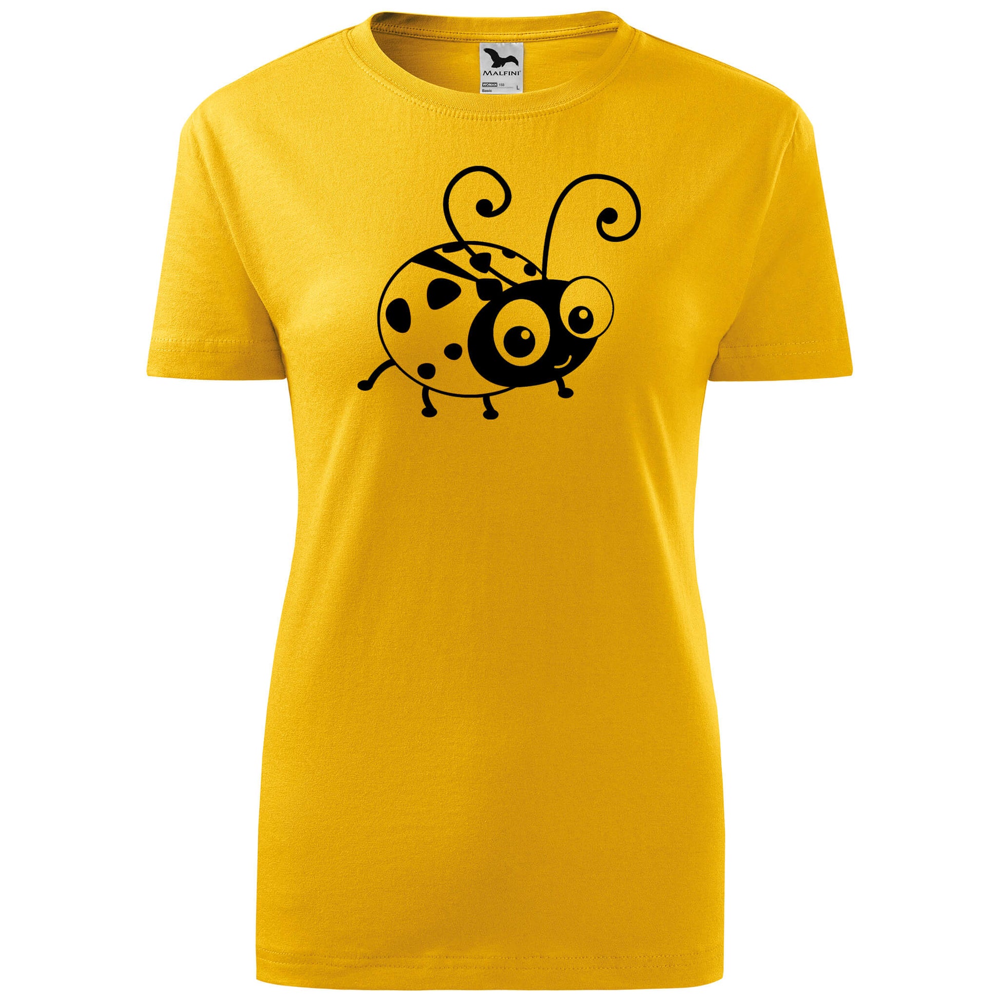 T-shirt - Ladybug - rvdesignprint