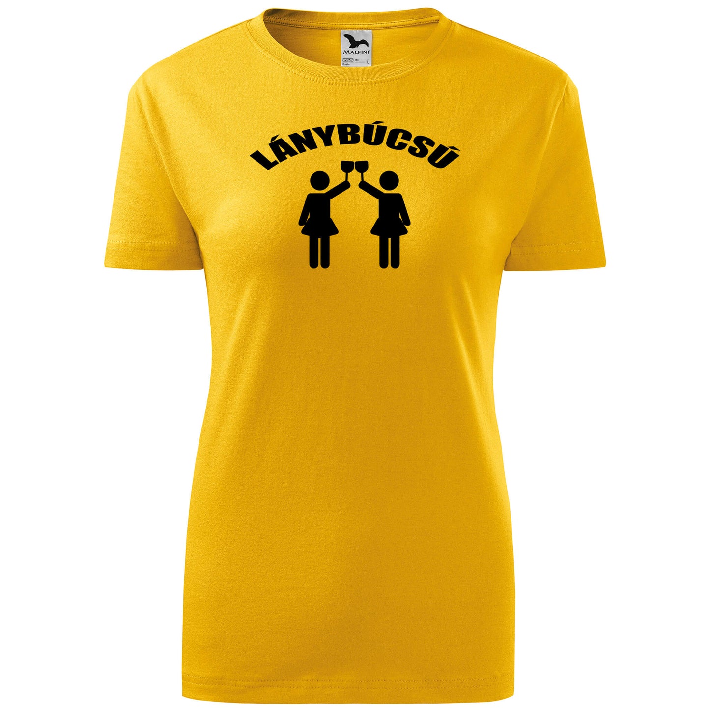 T-shirt - Lánybúcsú - Customizable - rvdesignprint