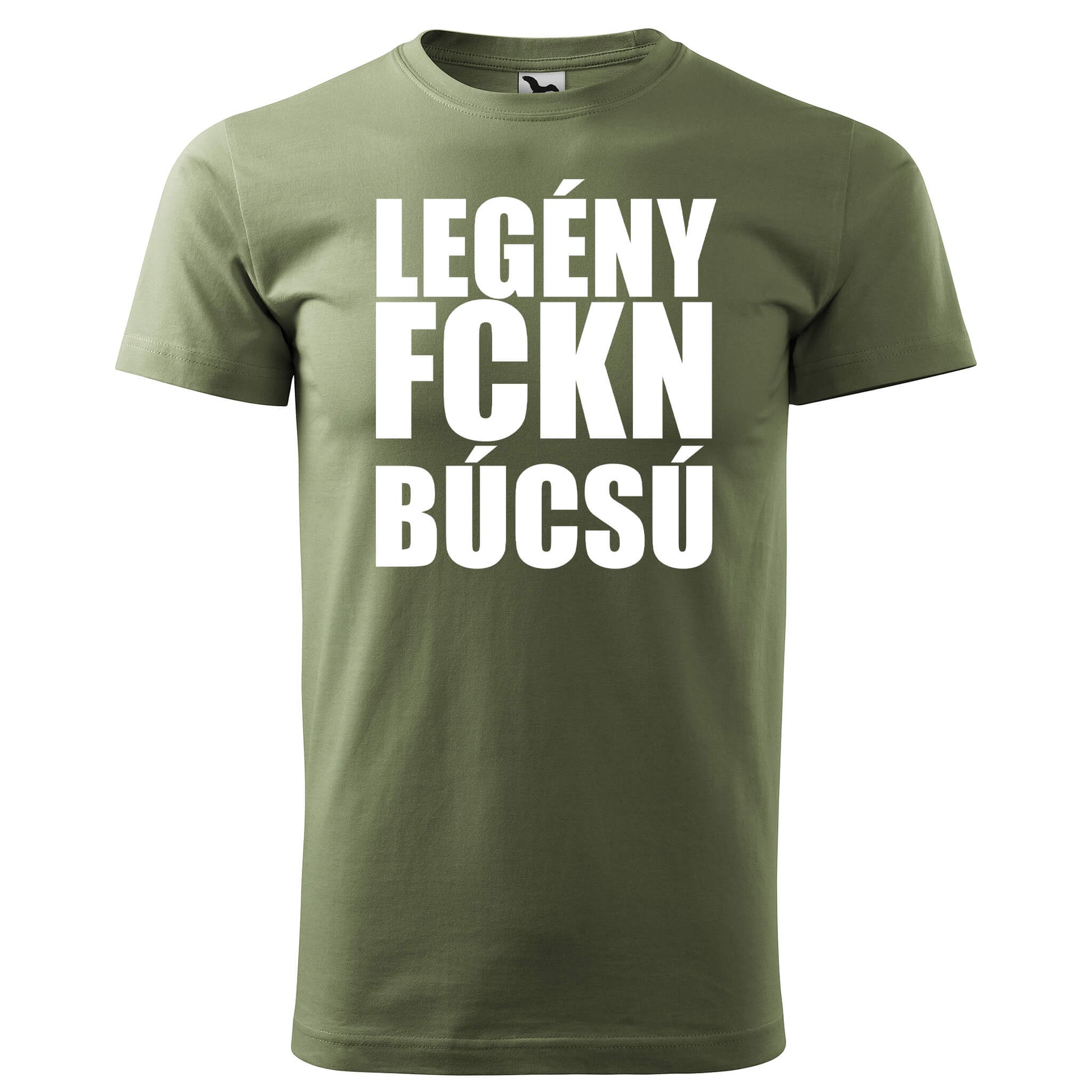 T-shirt - LegényFCKNbúcsú - rvdesignprint