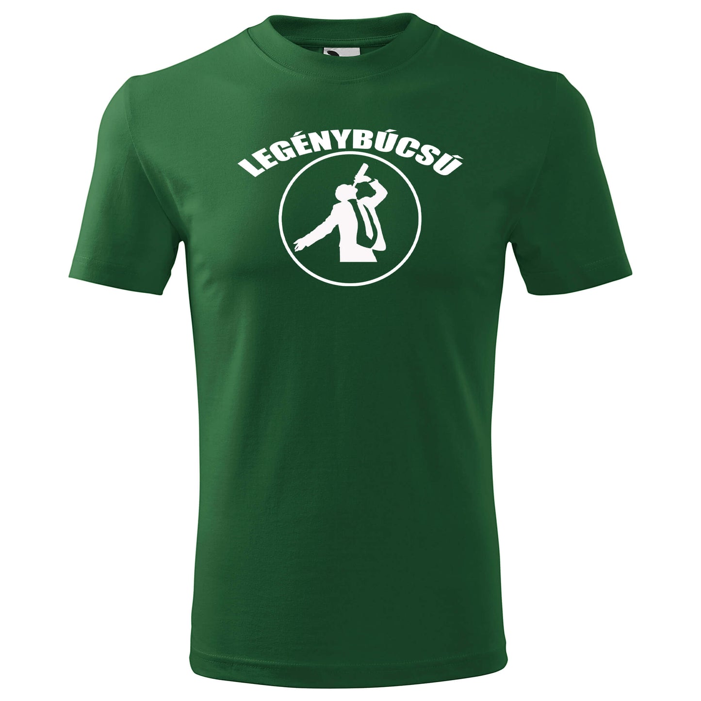 T-shirt - Legénybúcsú - Customizable - rvdesignprint