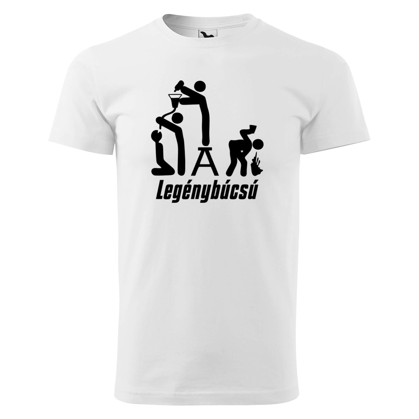Tričko - Legénybúcsú