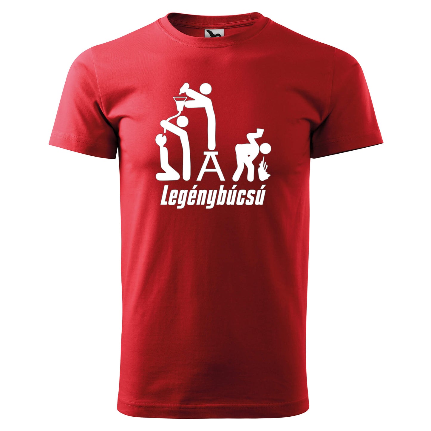 T-shirt - Legénybúcsú