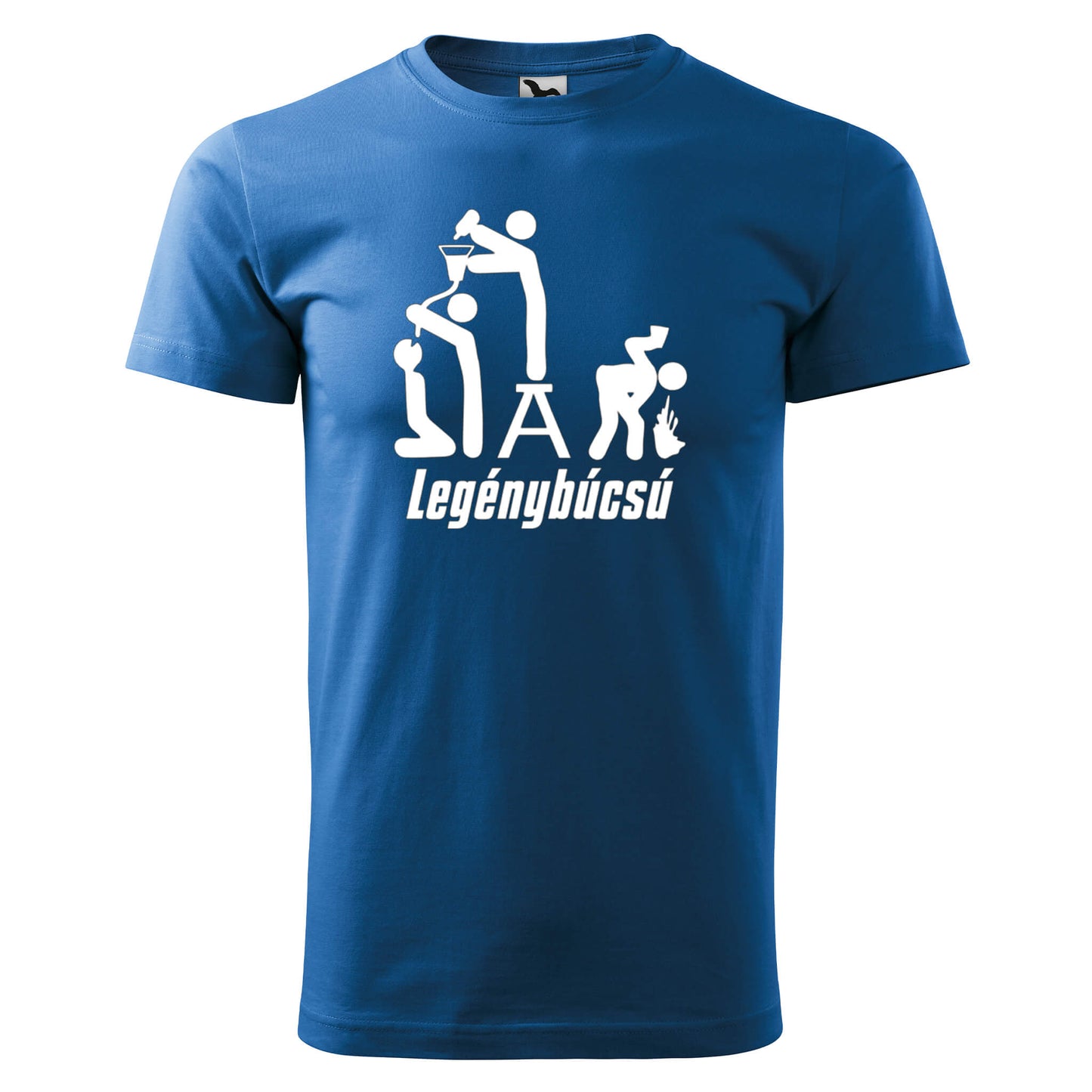 T-shirt - Legénybúcsú