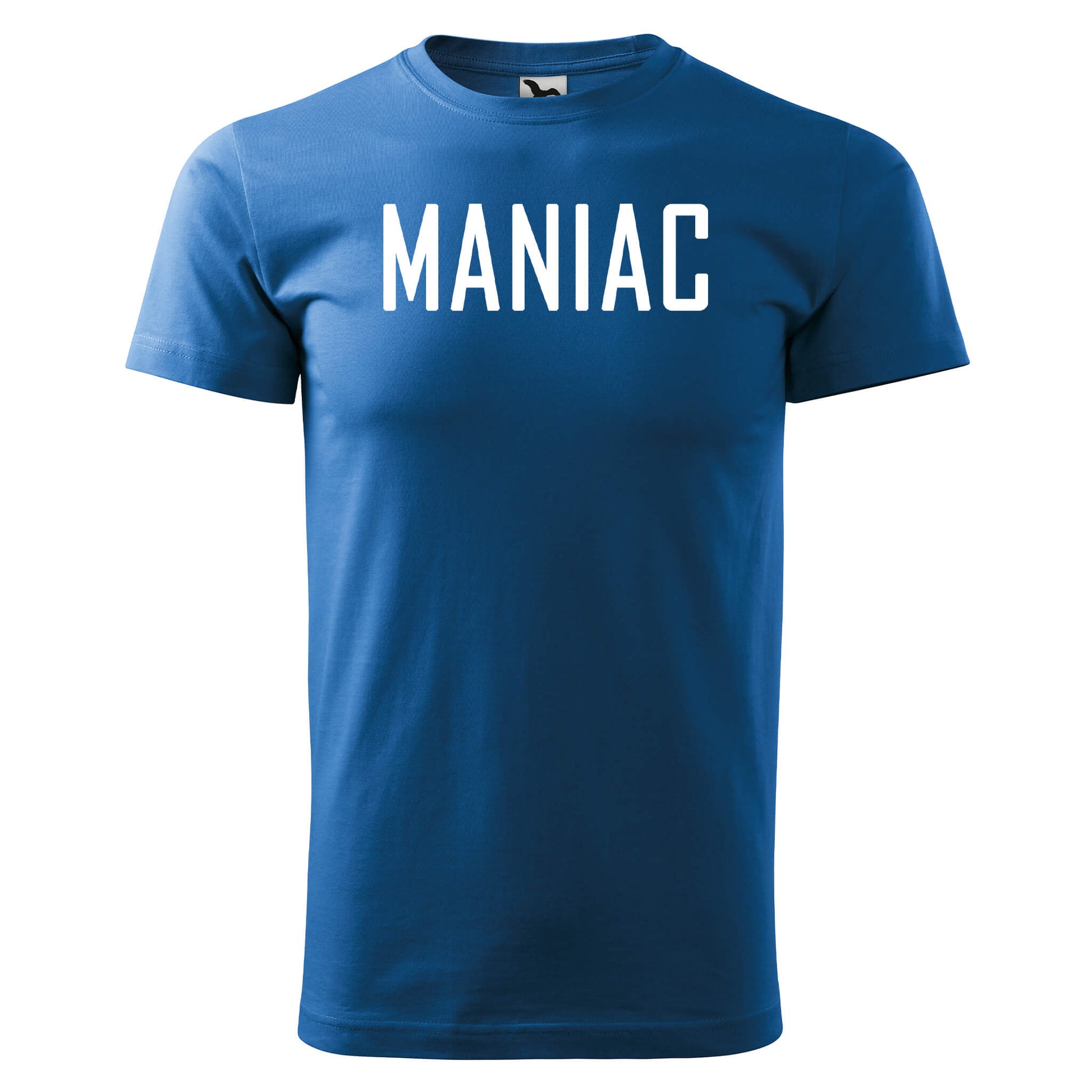 T-shirt - MANIAC - rvdesignprint