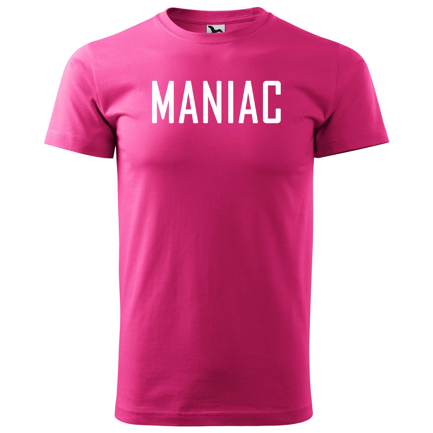 T-shirt - MANIAC - rvdesignprint
