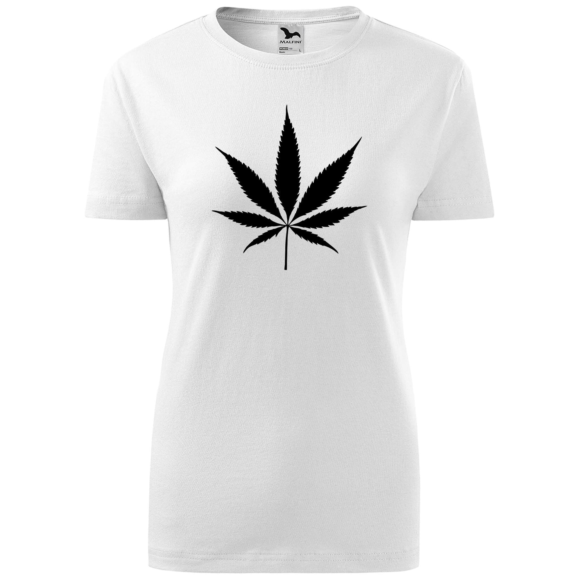 T-shirt - Marihuana - rvdesignprint