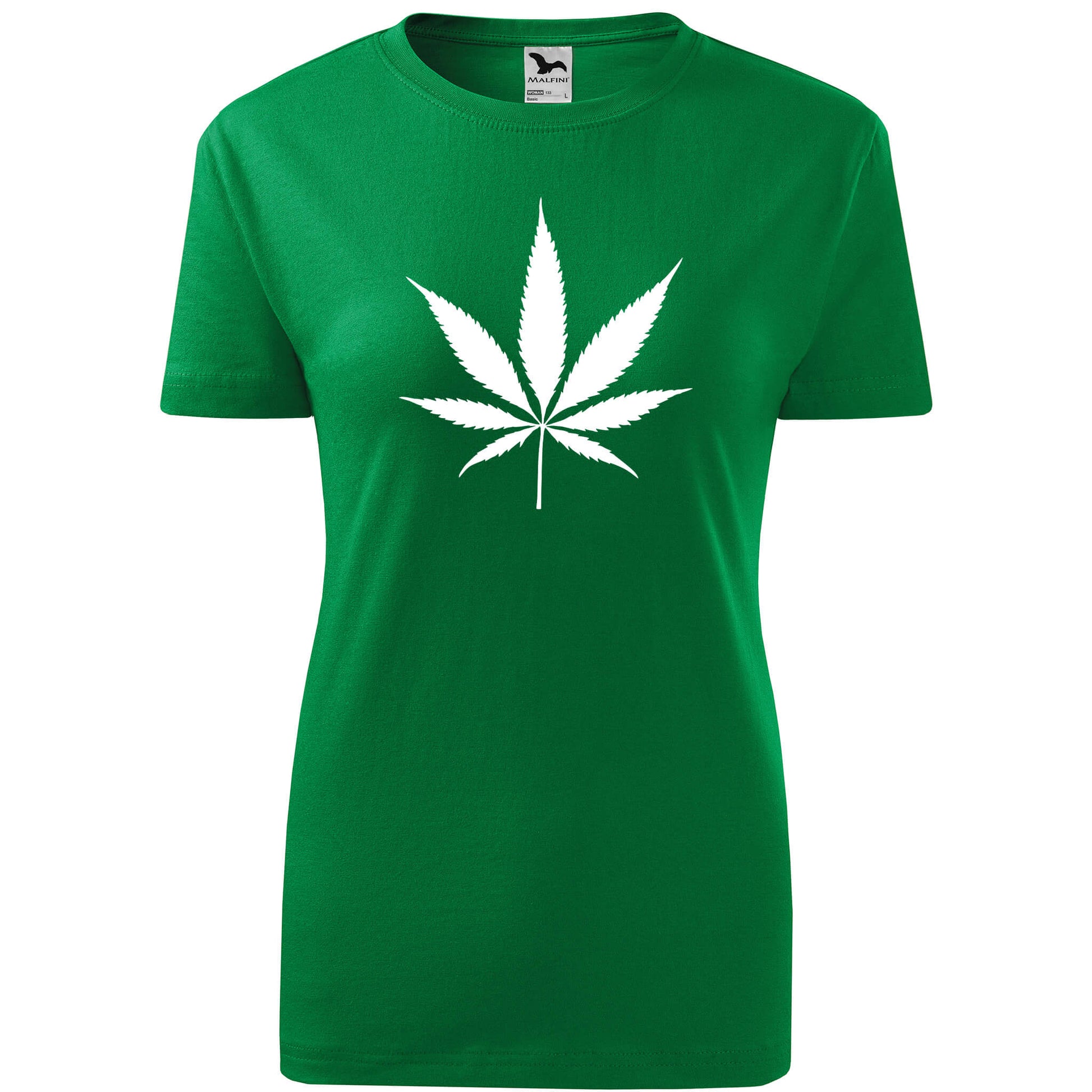 T-shirt - Marihuana - rvdesignprint