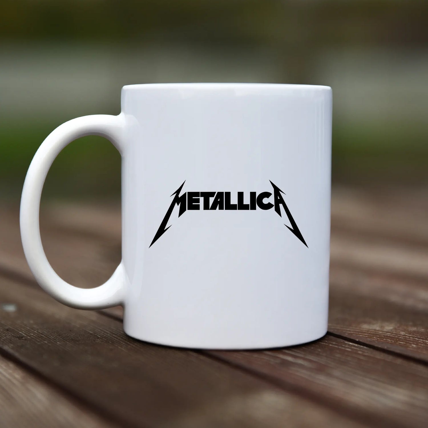 Mug - Metallica - rvdesignprint