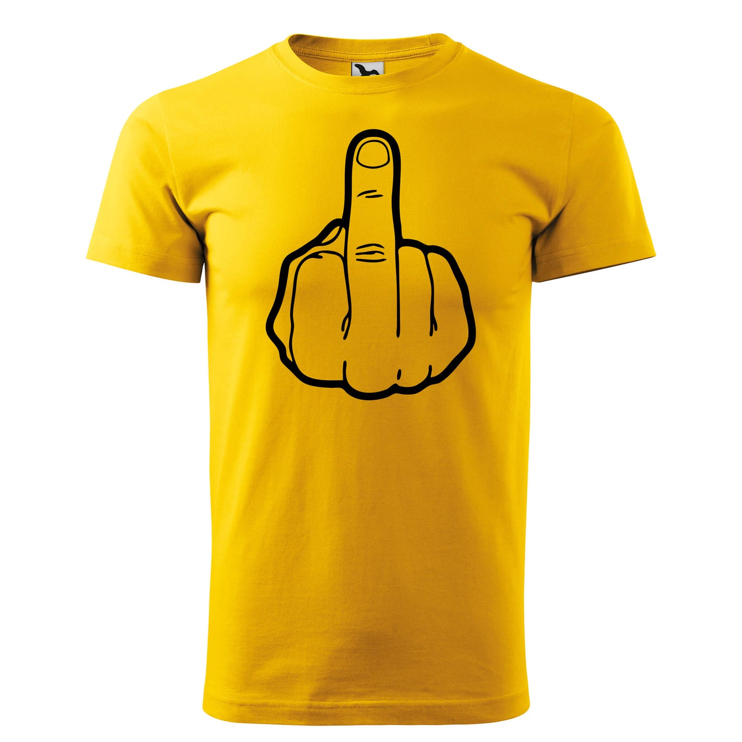 T-shirt - Fuck off - rvdesignprint