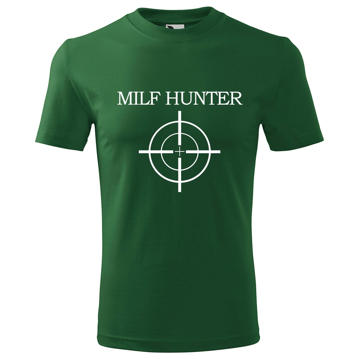T-shirt - Milf hunter - rvdesignprint