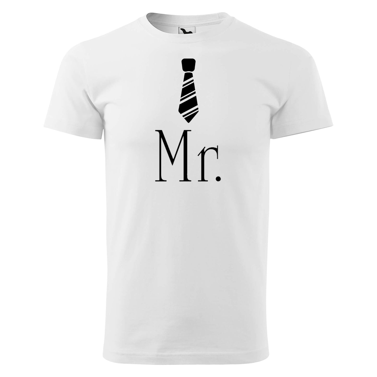 T-shirt - Mr - rvdesignprint